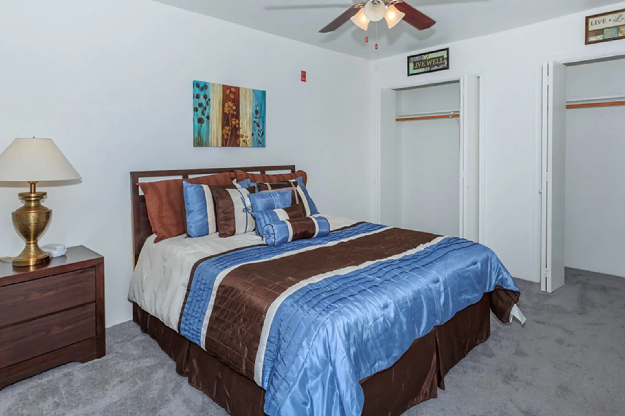 Cove at NOLA 10501 Curran Blvd New Orleans, LA Apartments for Rent