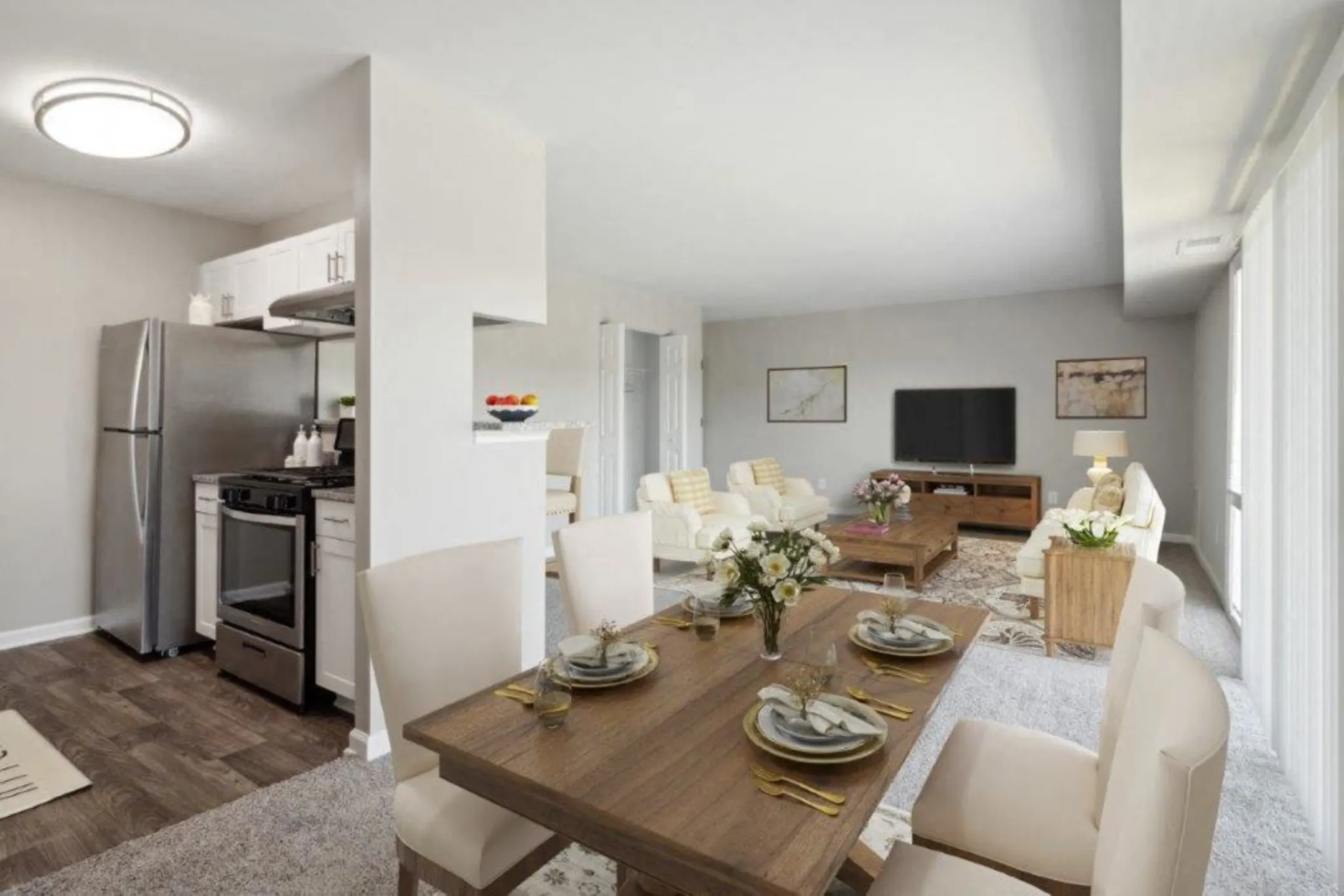 Parke Laurel Apartment Homes 13178 Larchdale Rd Laurel, MD