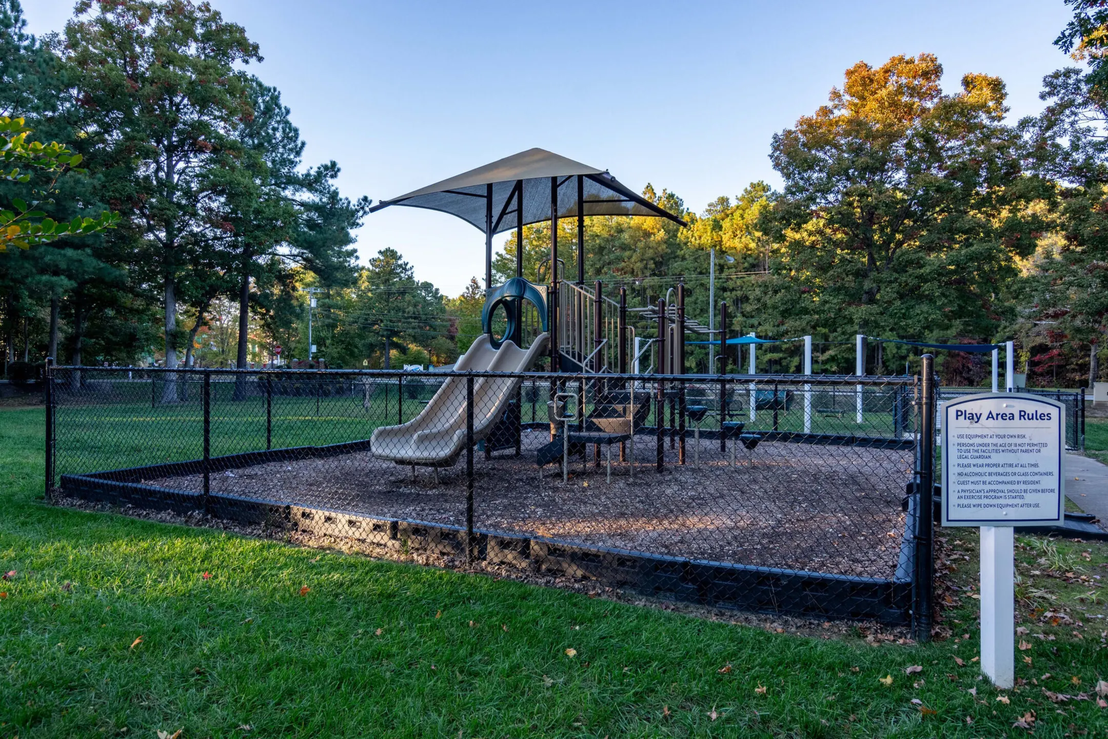 Playground - The Point at Beaufont - Richmond, VA