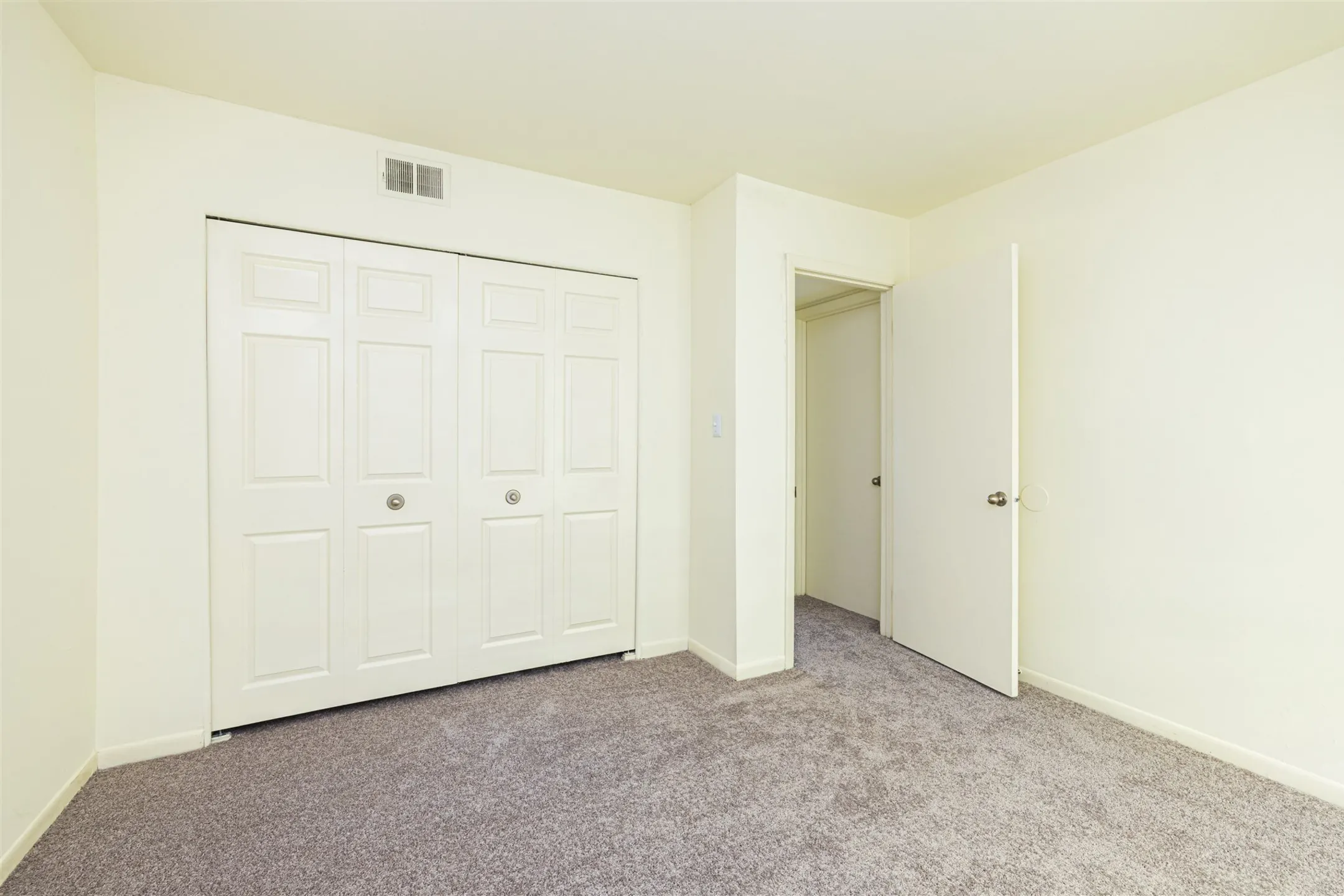 Bedroom - Woodscape Apartments - Newport News, VA