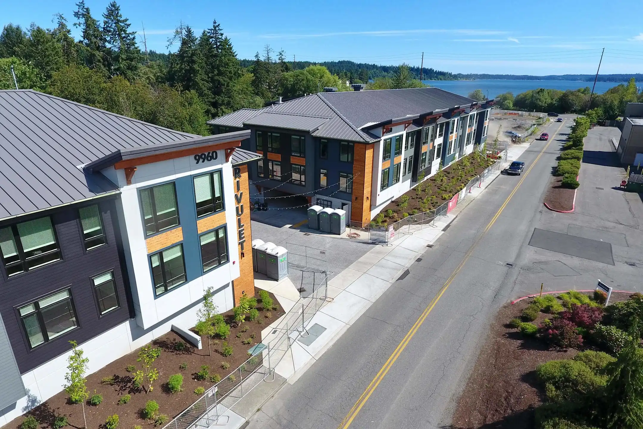 Rivulet on Clear Creek Trail Apartments Silverdale, WA 98383