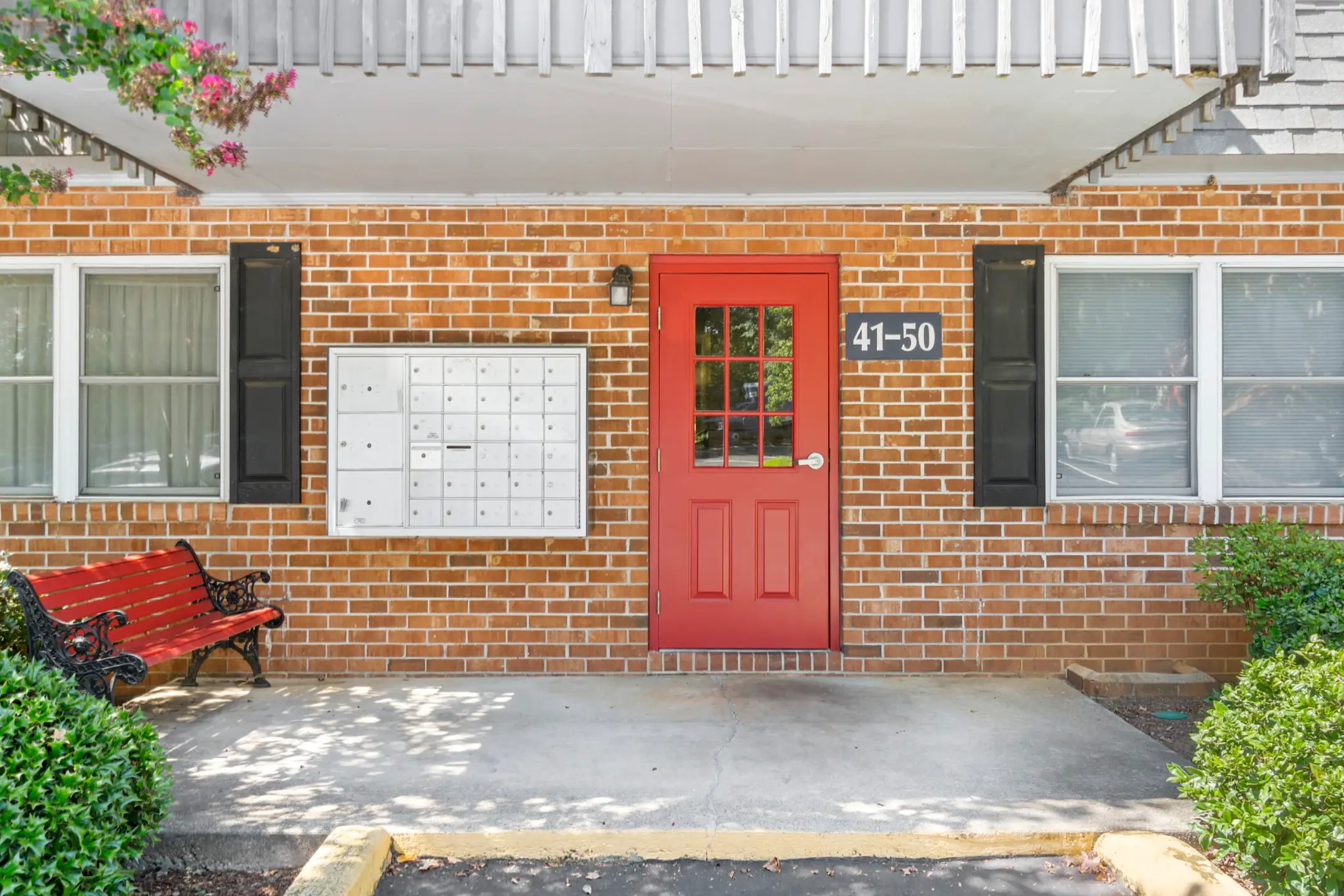 Overbrook Place Apartments Apartments Greenville, SC 29607