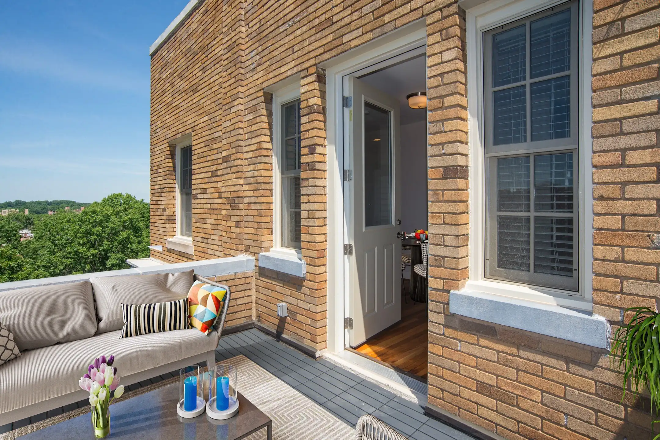 The Archer Apartments 3701 Massachusetts Ave NW Washington, DC