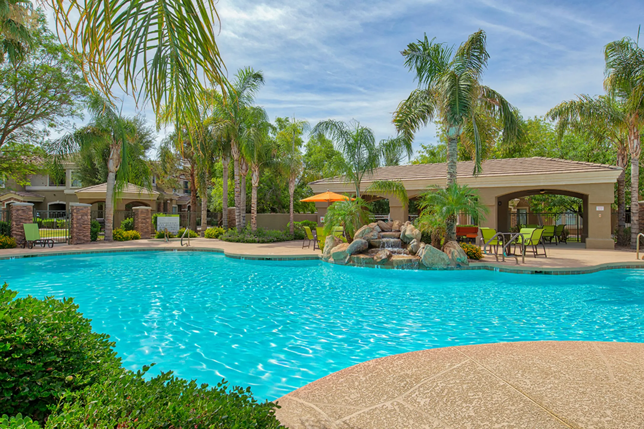 Pool - The Palms at Augusta Ranch - Mesa, AZ