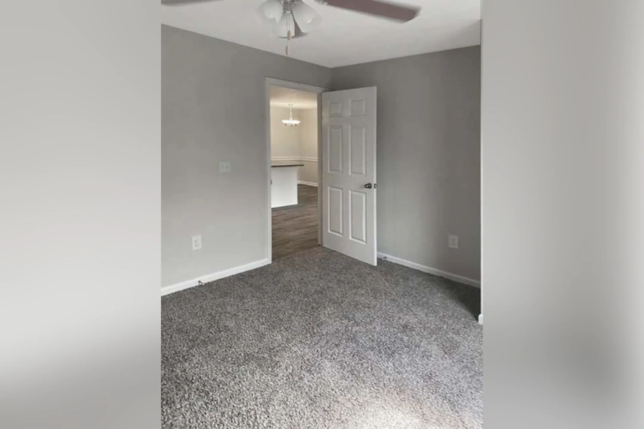 Bedroom - Harmony Apartments - Columbus, GA