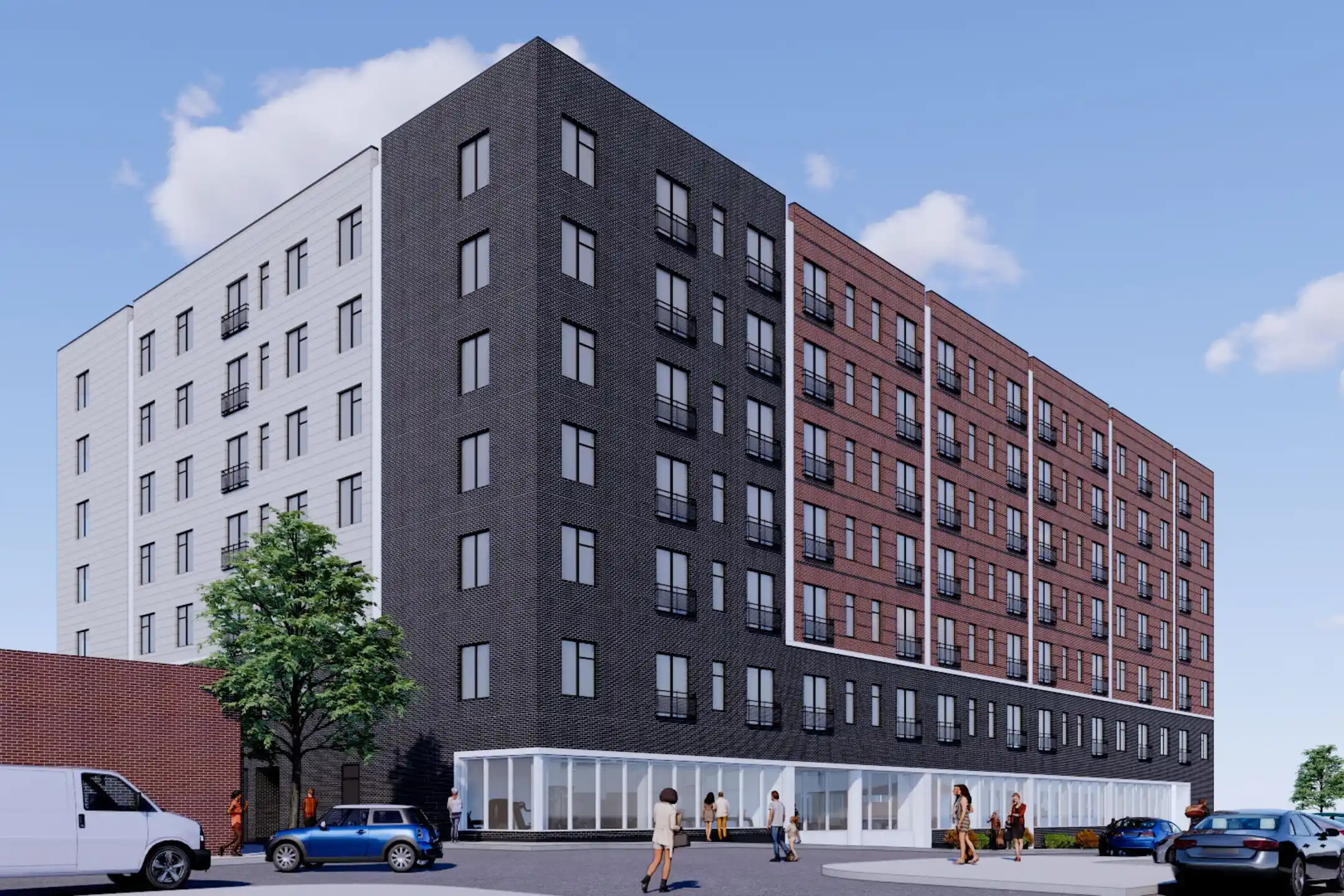 The Flats on High Street Apartments Nashua, NH 03060