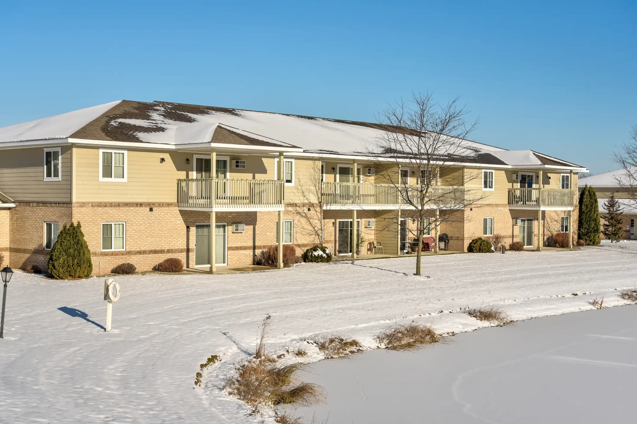 Scheuring Heights Apartments De Pere, WI 54115