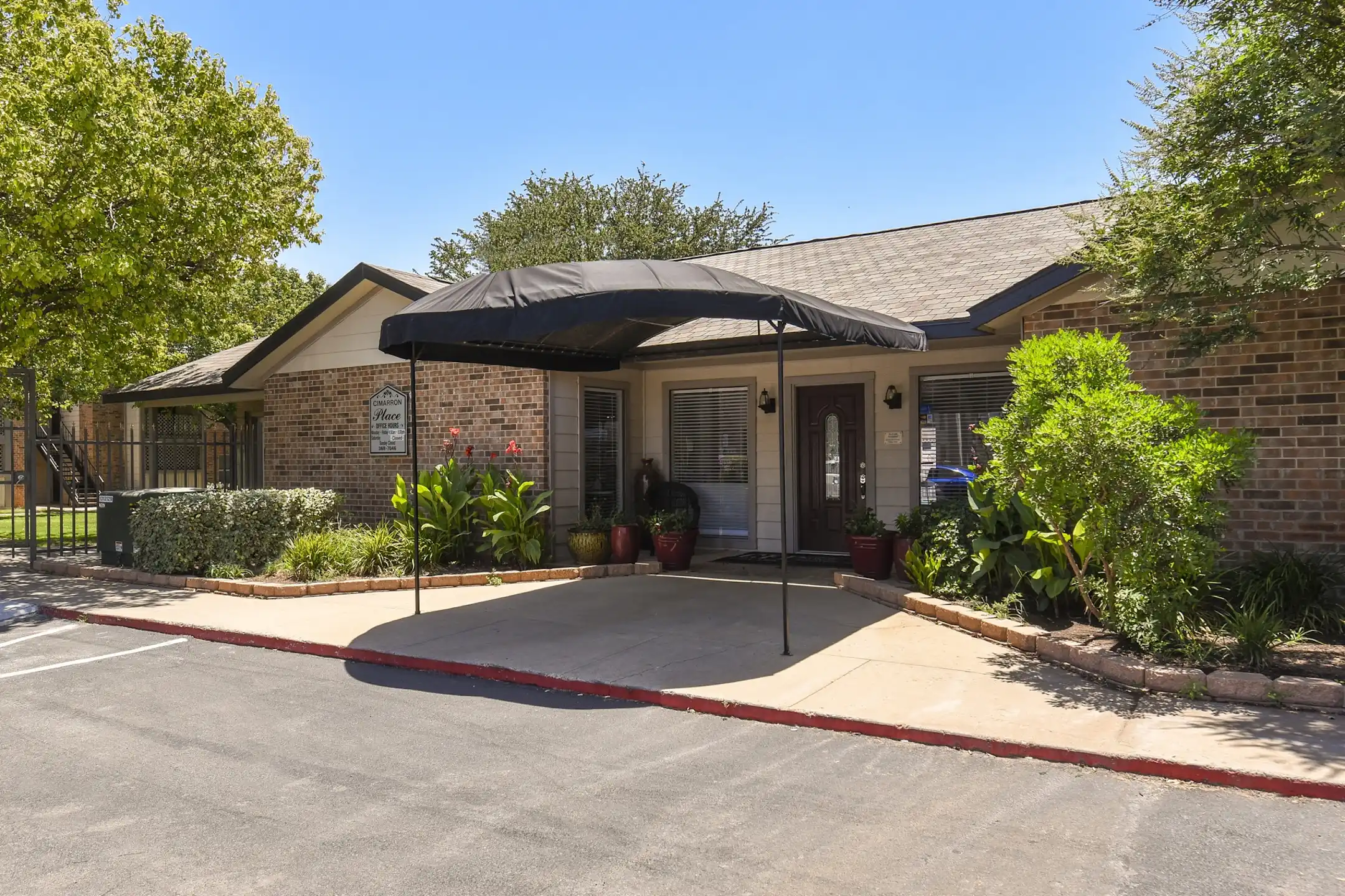 Cimarron Place Apartments Odessa, TX 79762