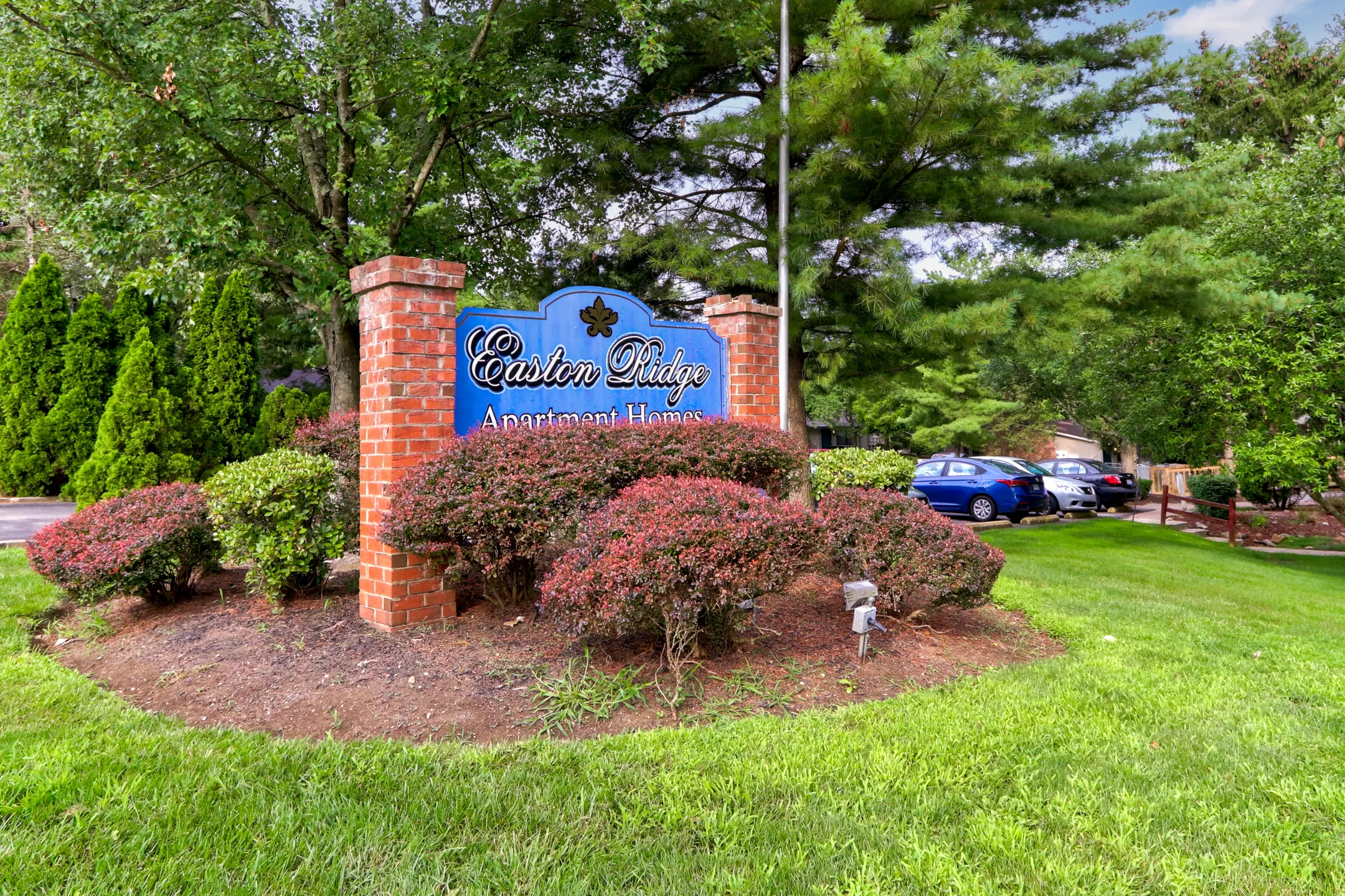 Community Signage - Easton Ridge Apartments - Columbus, OH