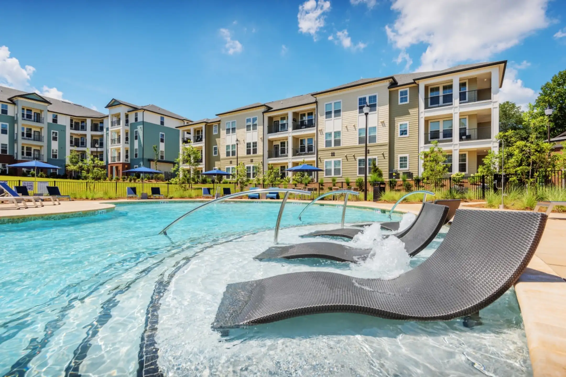 Trailside Verdae Apartments 180 Woodruff Rd Greenville, SC