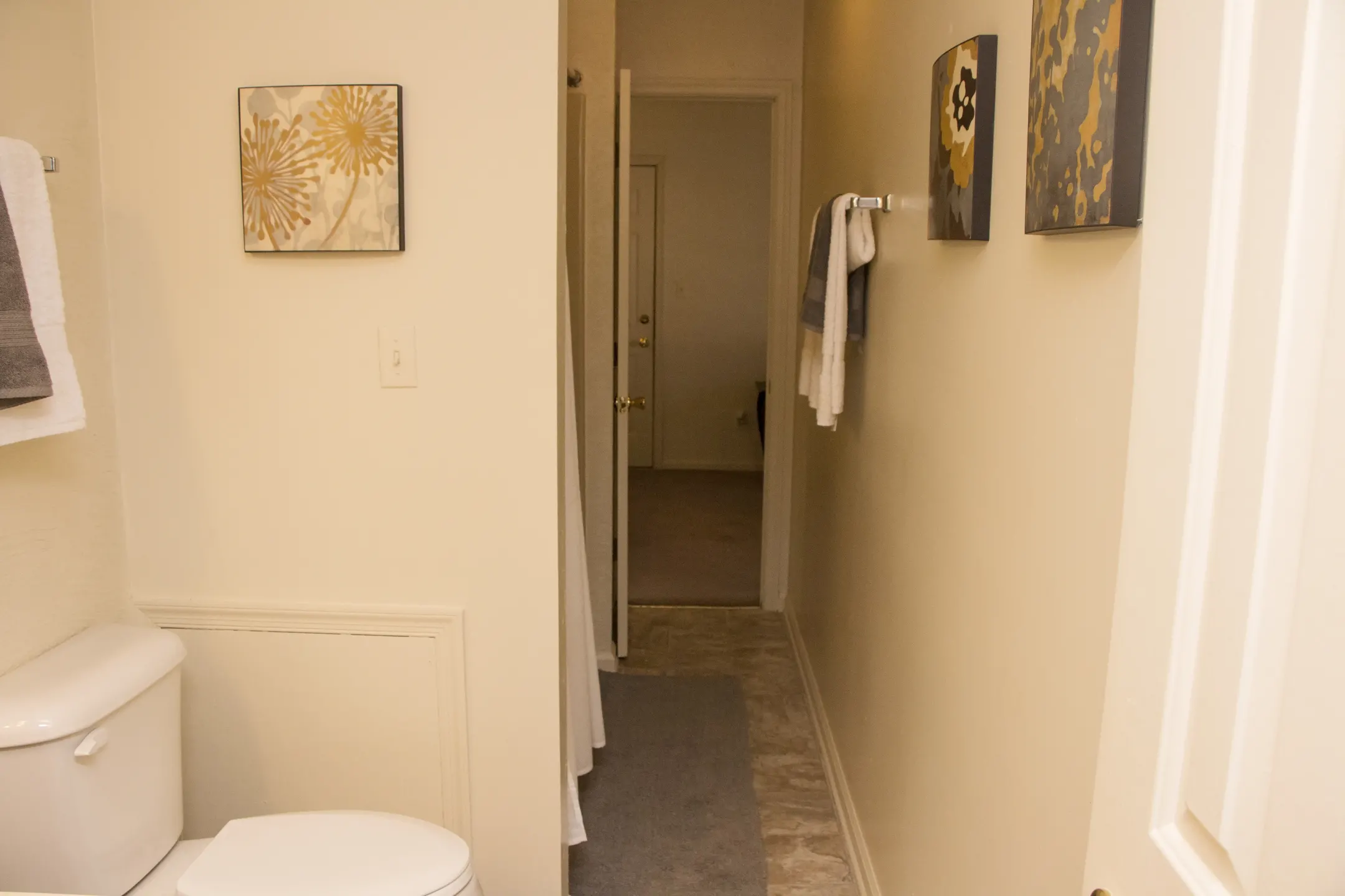 Bathroom - Beechwood Court Apartments - Lynchburg, VA