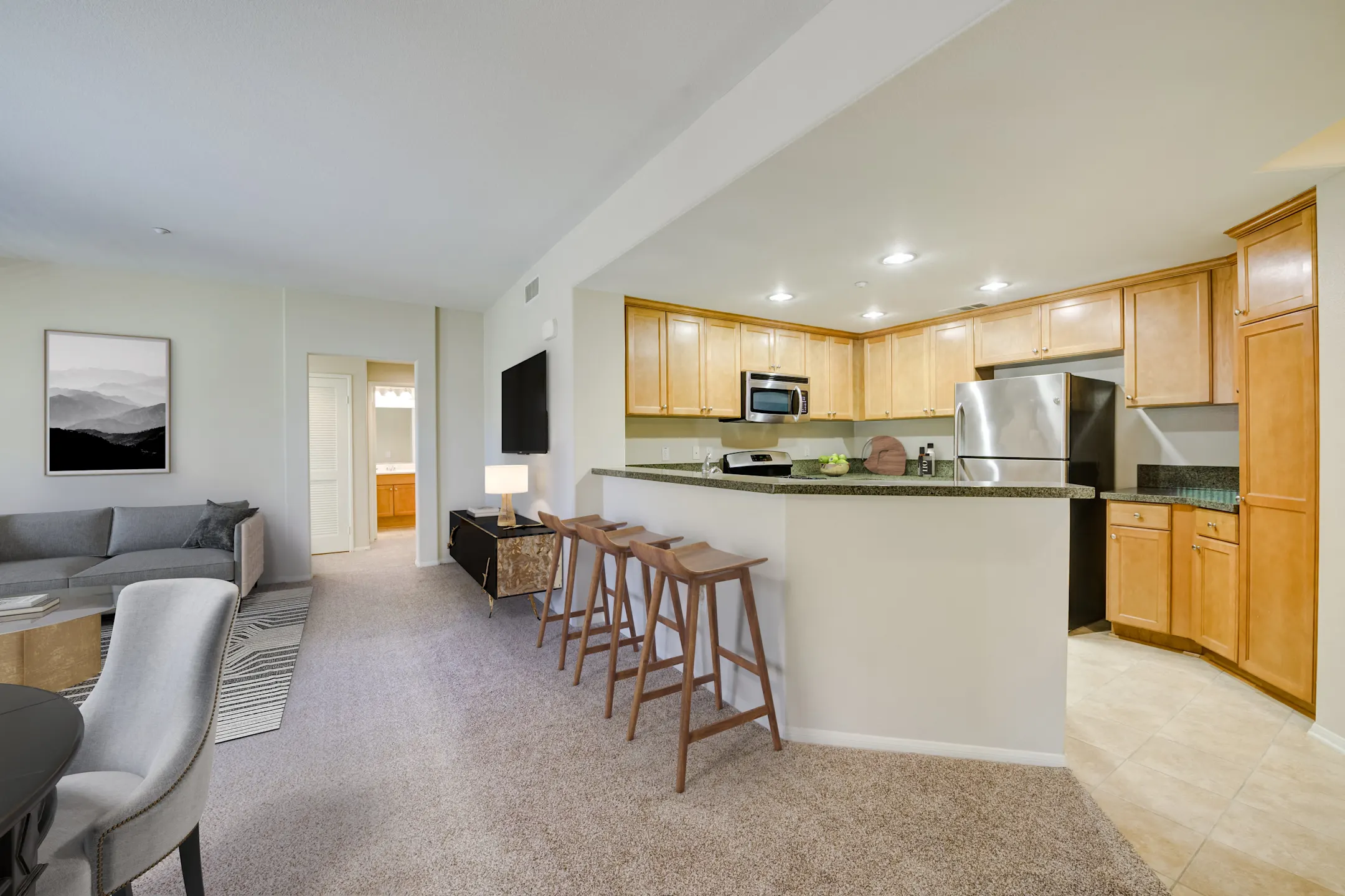 Sonoma At Porter Ranch Apartments Porter Ranch, CA 91326