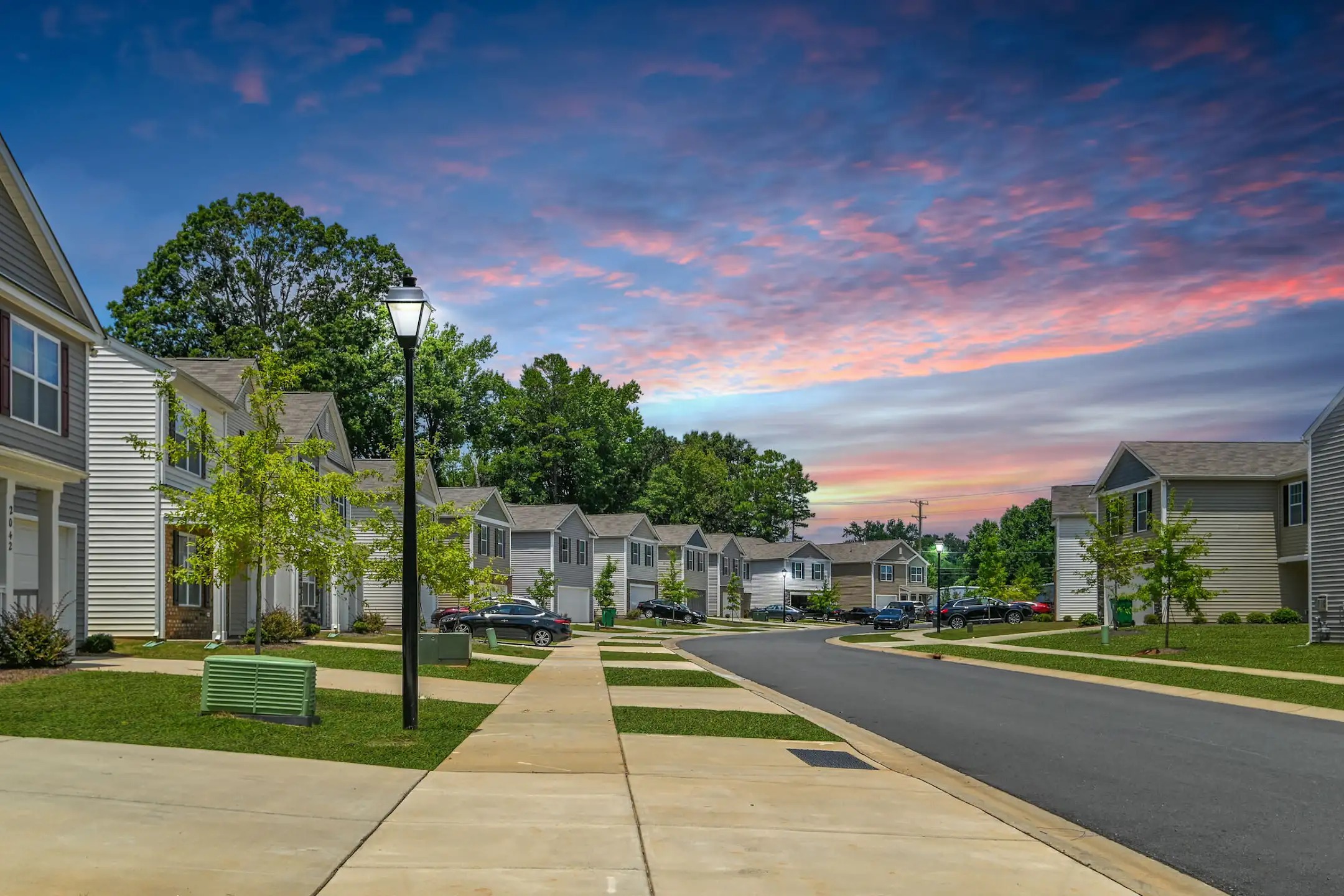 Harrison Trace Houses Charlotte, NC 28269