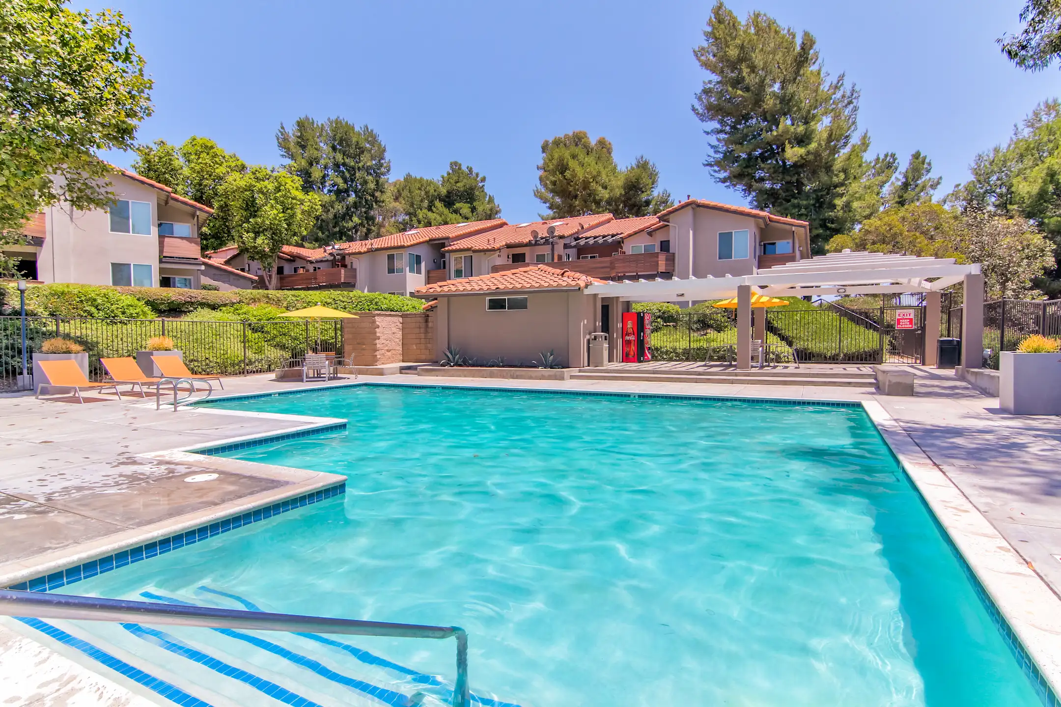 Pool - Idyllwillow - Mission Viejo, CA