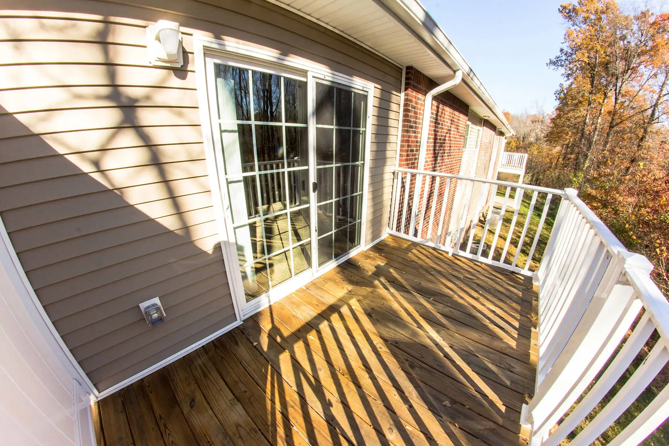 Patio / Deck - Austin Park Verde - Fairdale, KY
