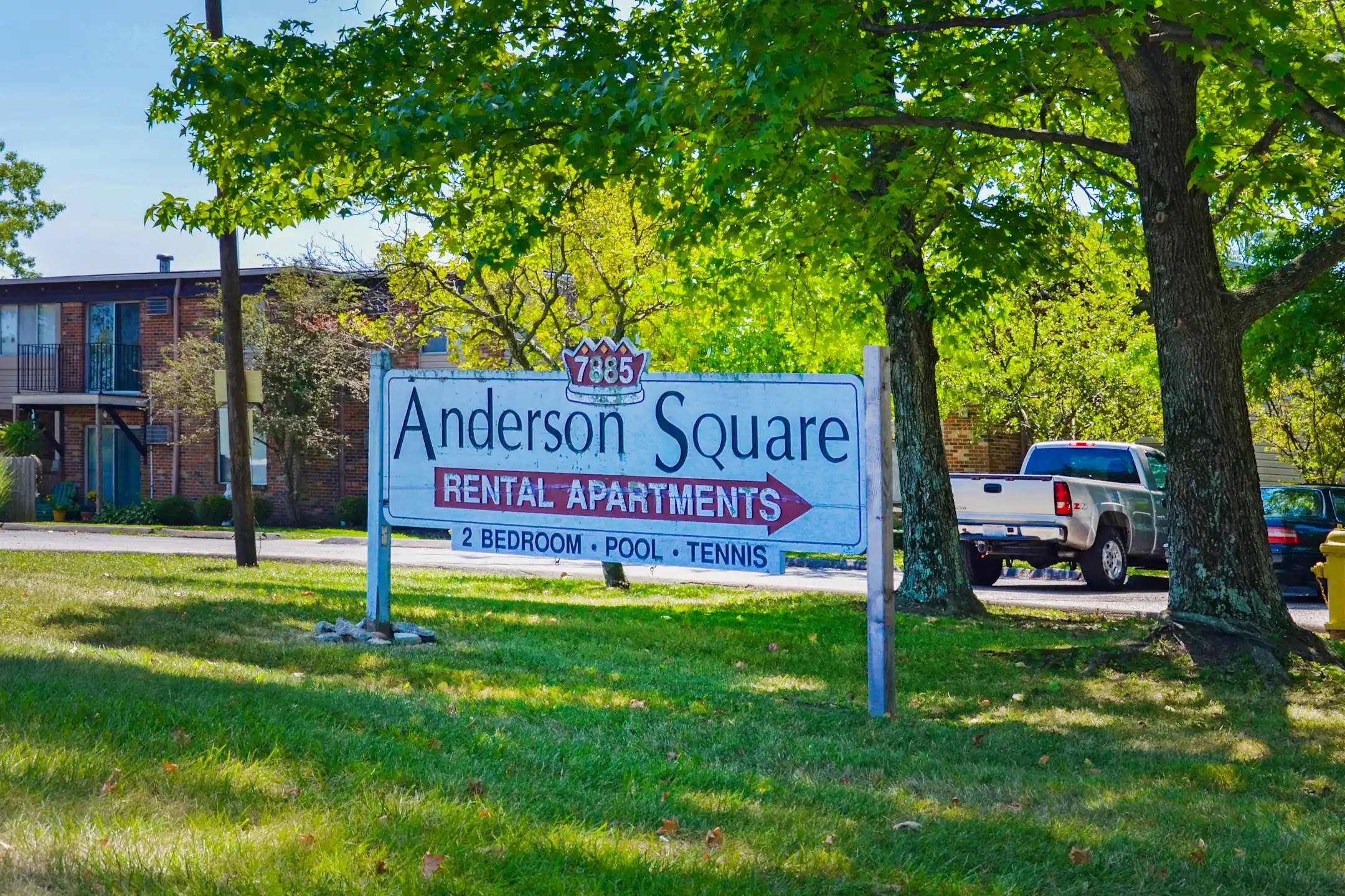 Anderson Square Apartments Apartments Cincinnati, OH 45255