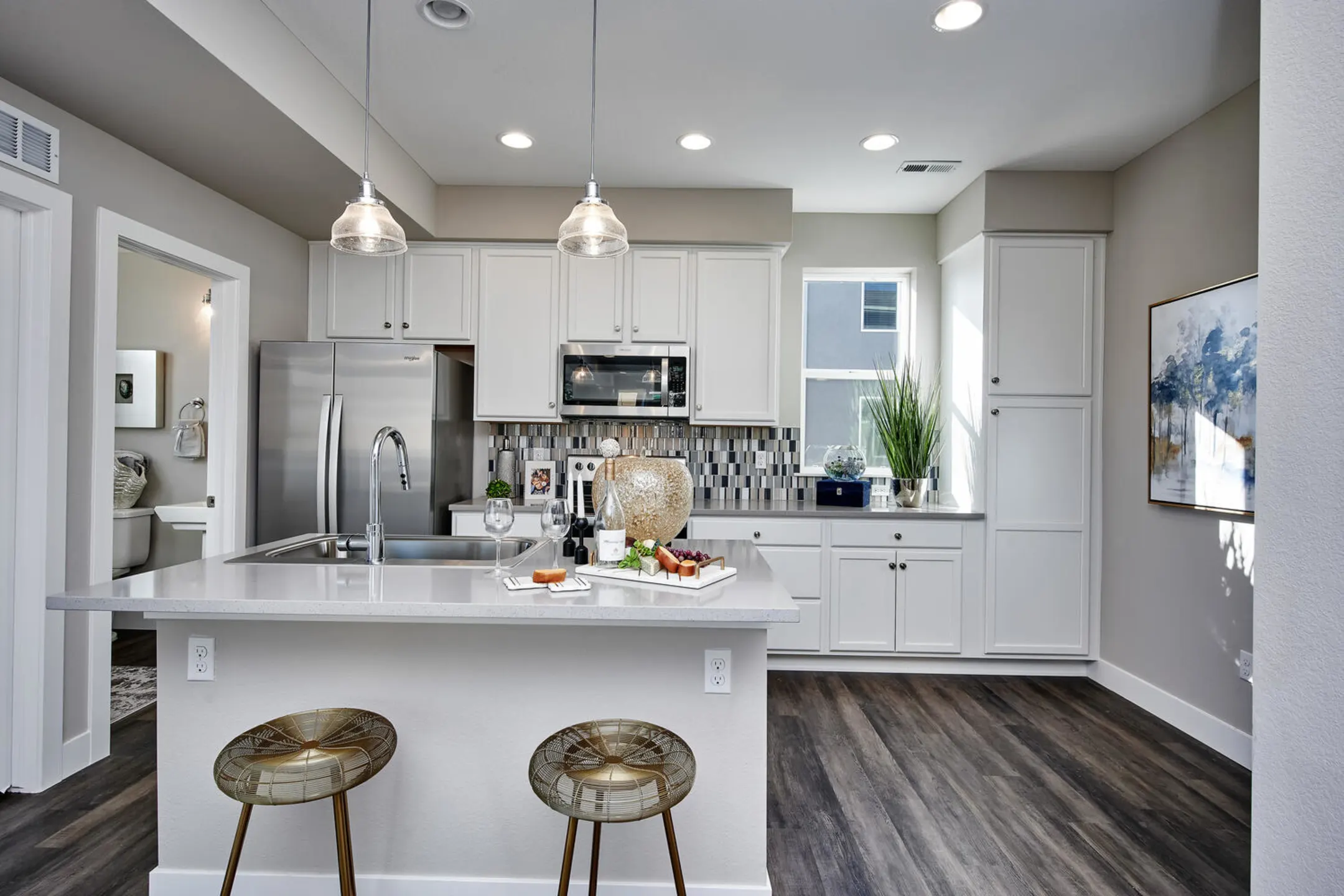 Creekline Townhomes 8625 E Iliff Ave Denver, CO Townhomes for Rent