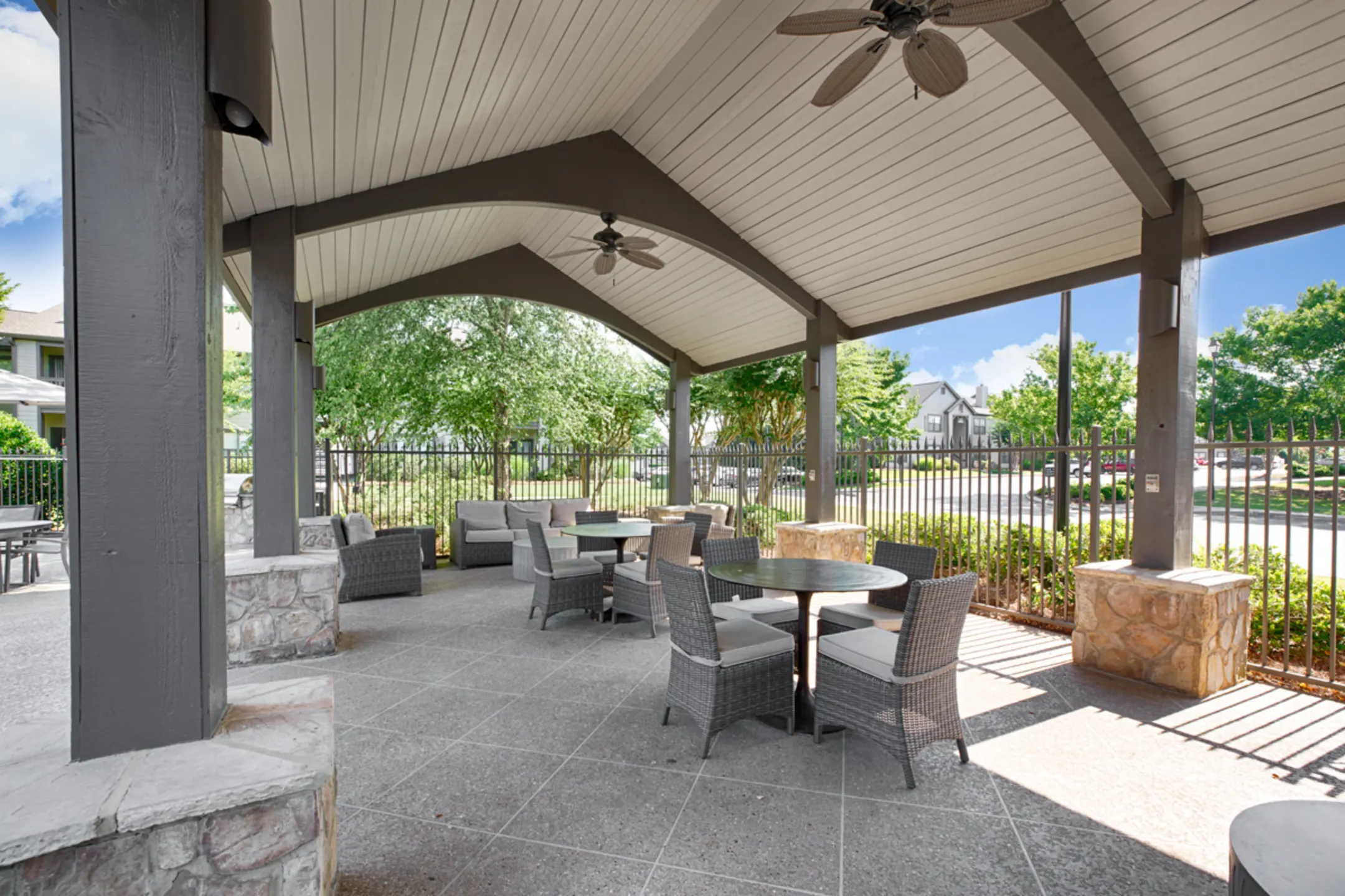 Patio / Deck - Weston Ranch - Madison, AL