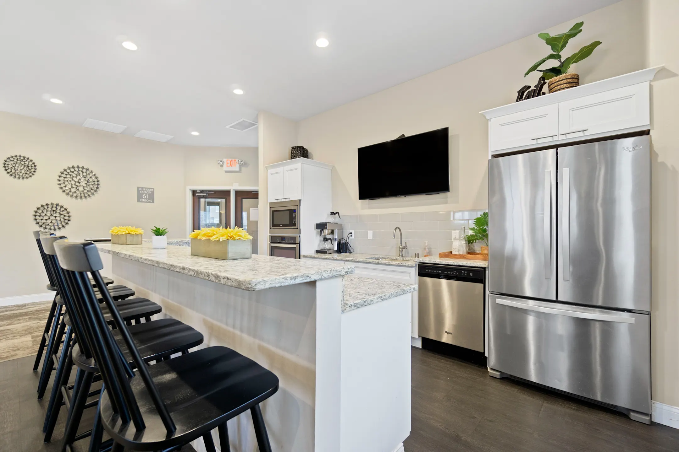 Kitchen - 22 Slate - Madison, WI
