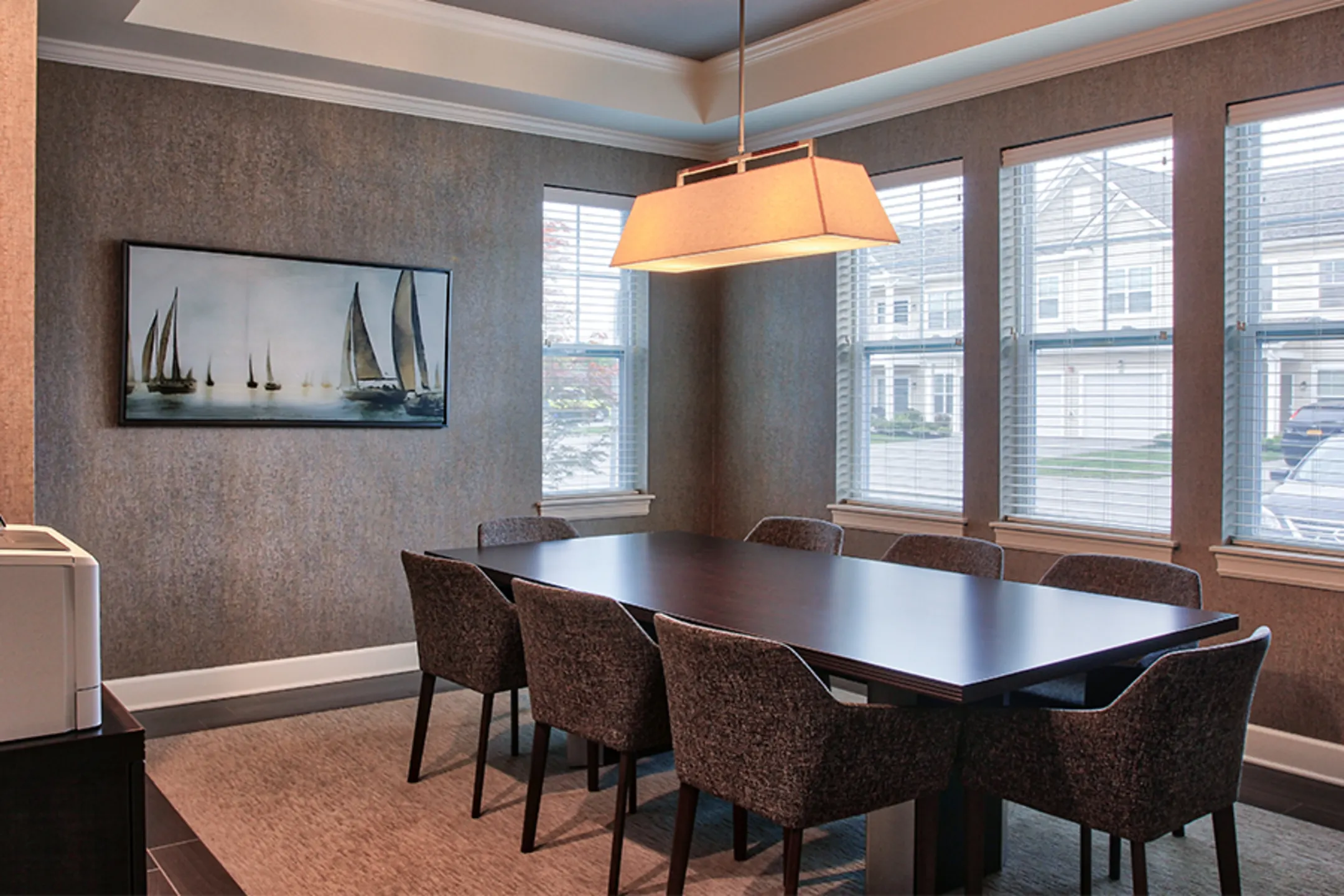 Dining Room - Union Square Apartments - North Chili, NY