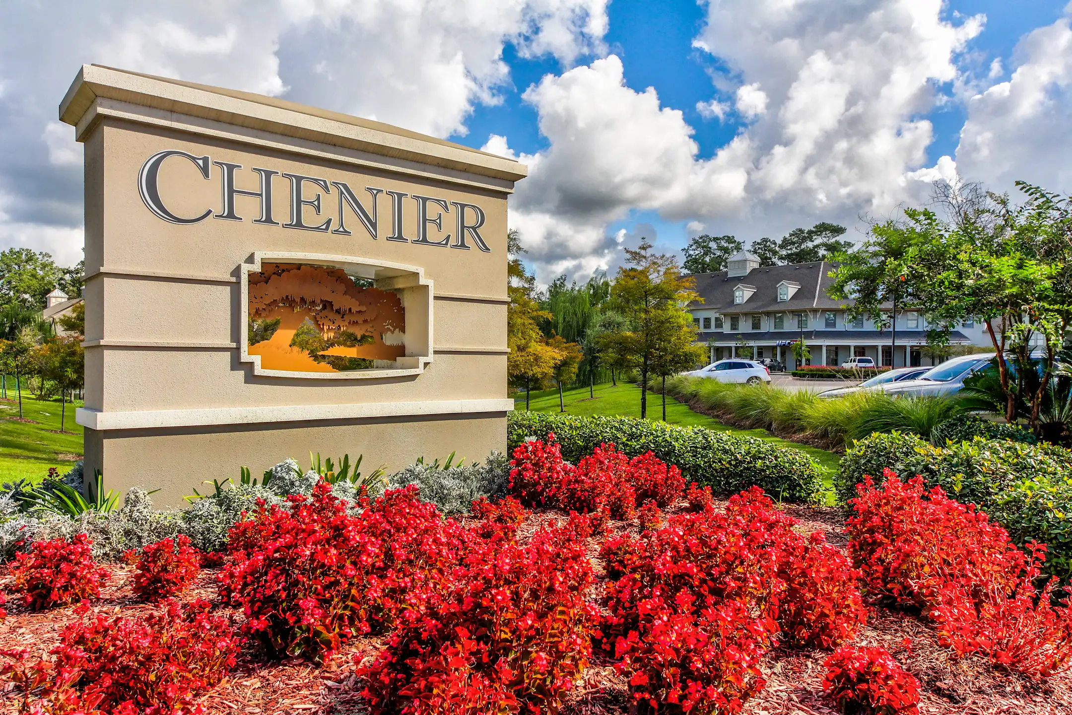 Chenier Apartments 1901 Highway 190 Mandeville, LA Apartments for