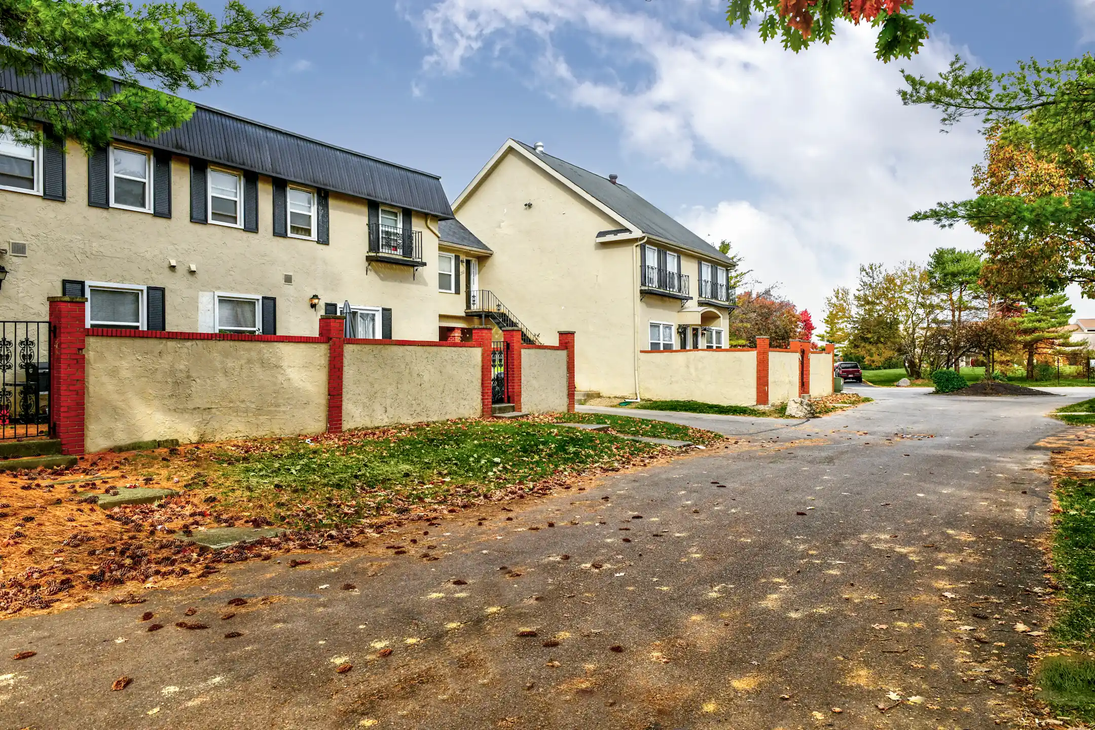 The Villas Apartments Columbus, OH 43229