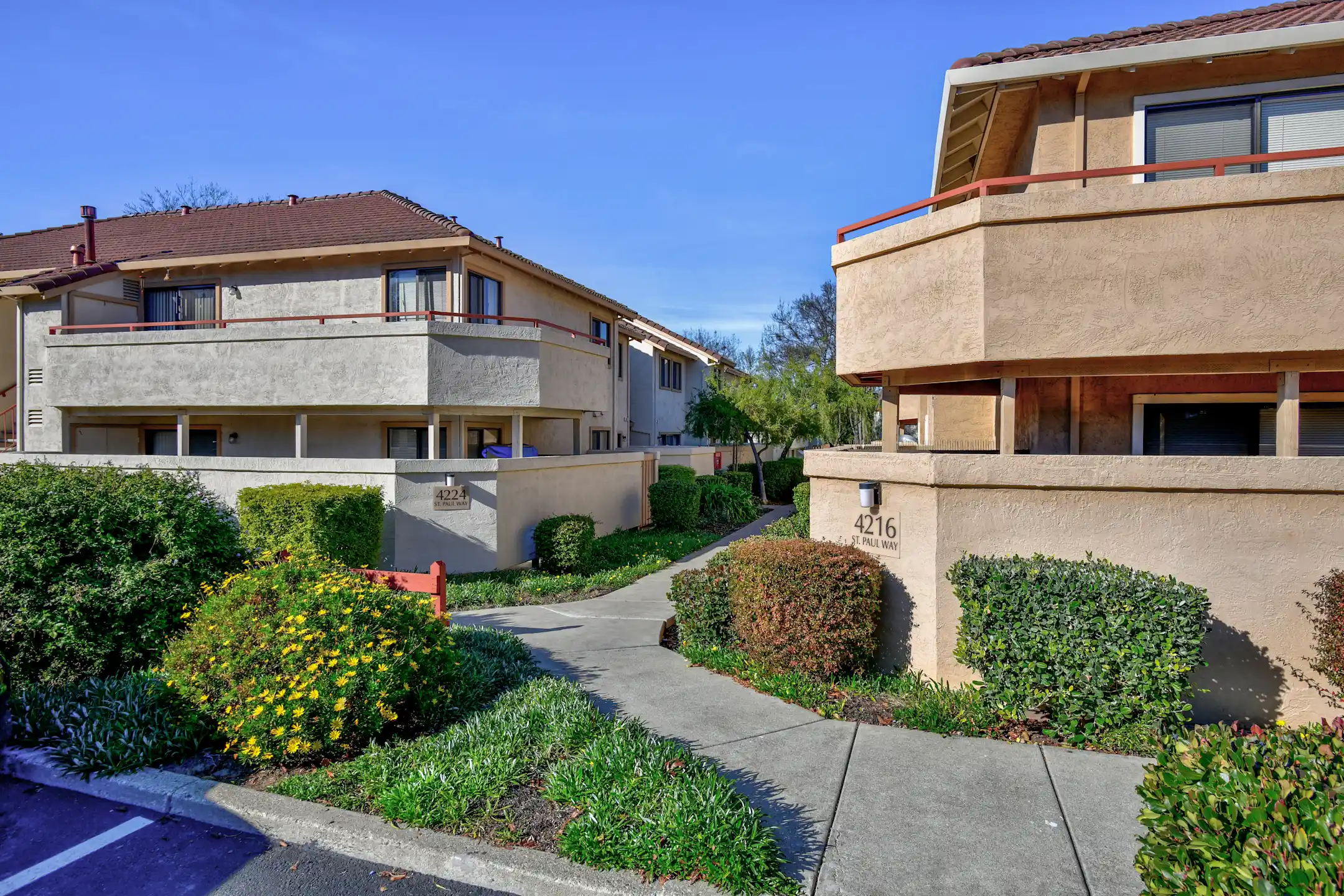 Building - Cowell Terrace - Concord, CA