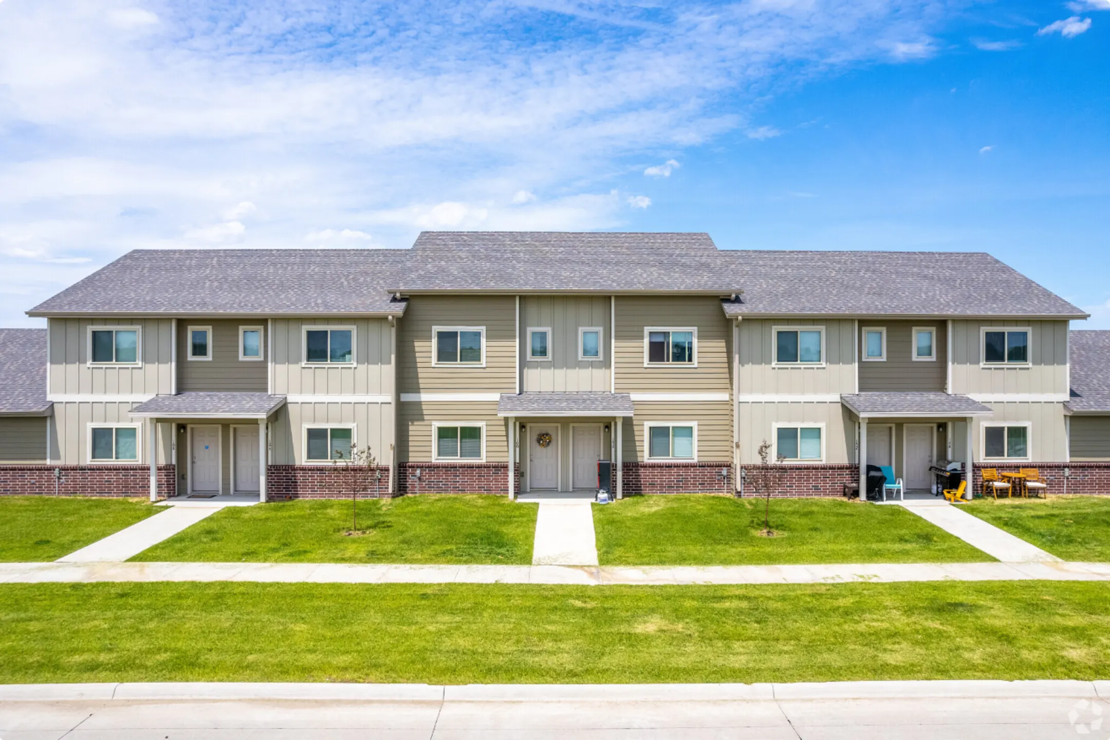 The Commons at Greenway Park 175 Northwest Common Place Waukee, IA