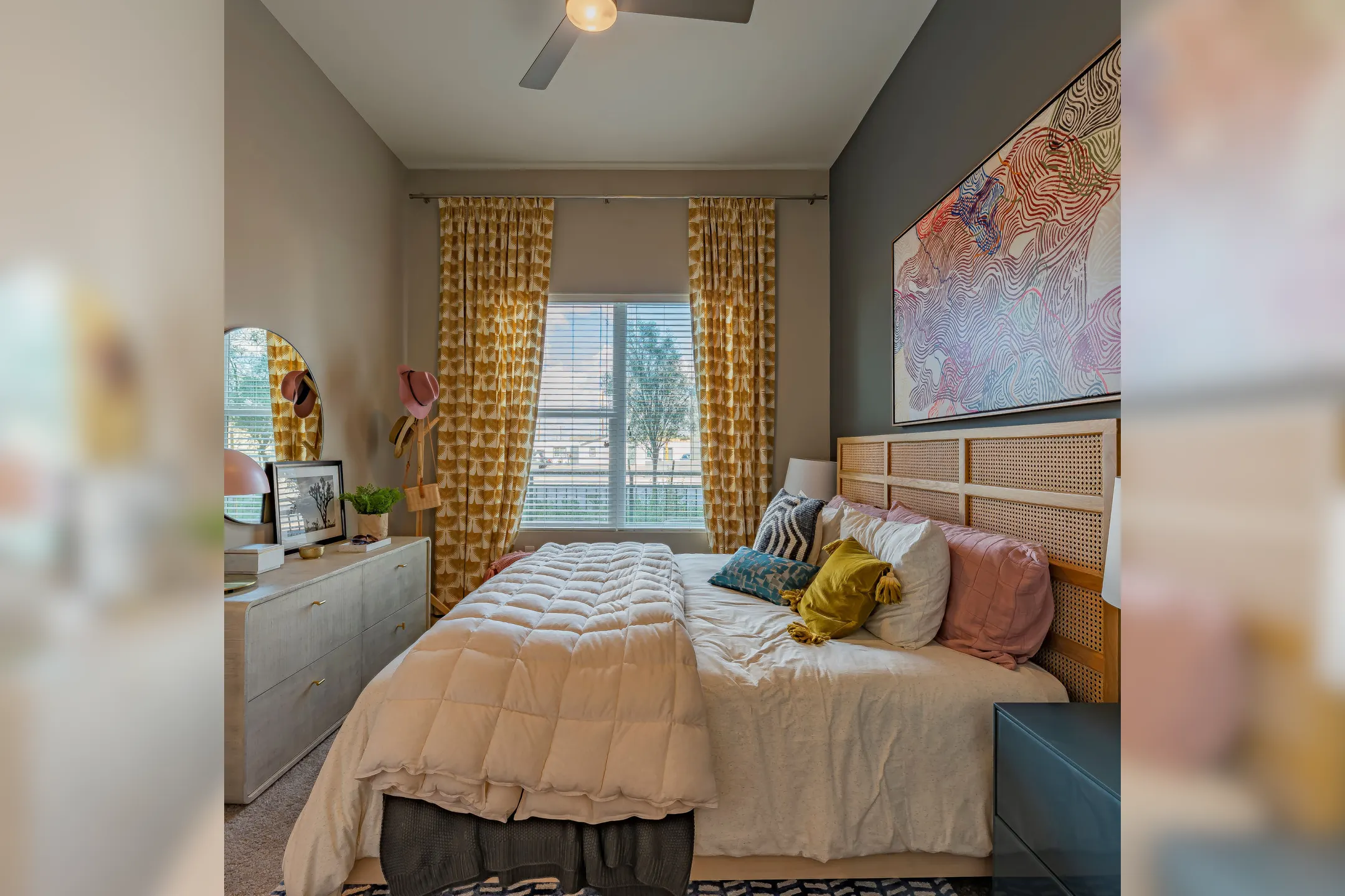 Bedroom - The Tessera - Phoenix, AZ