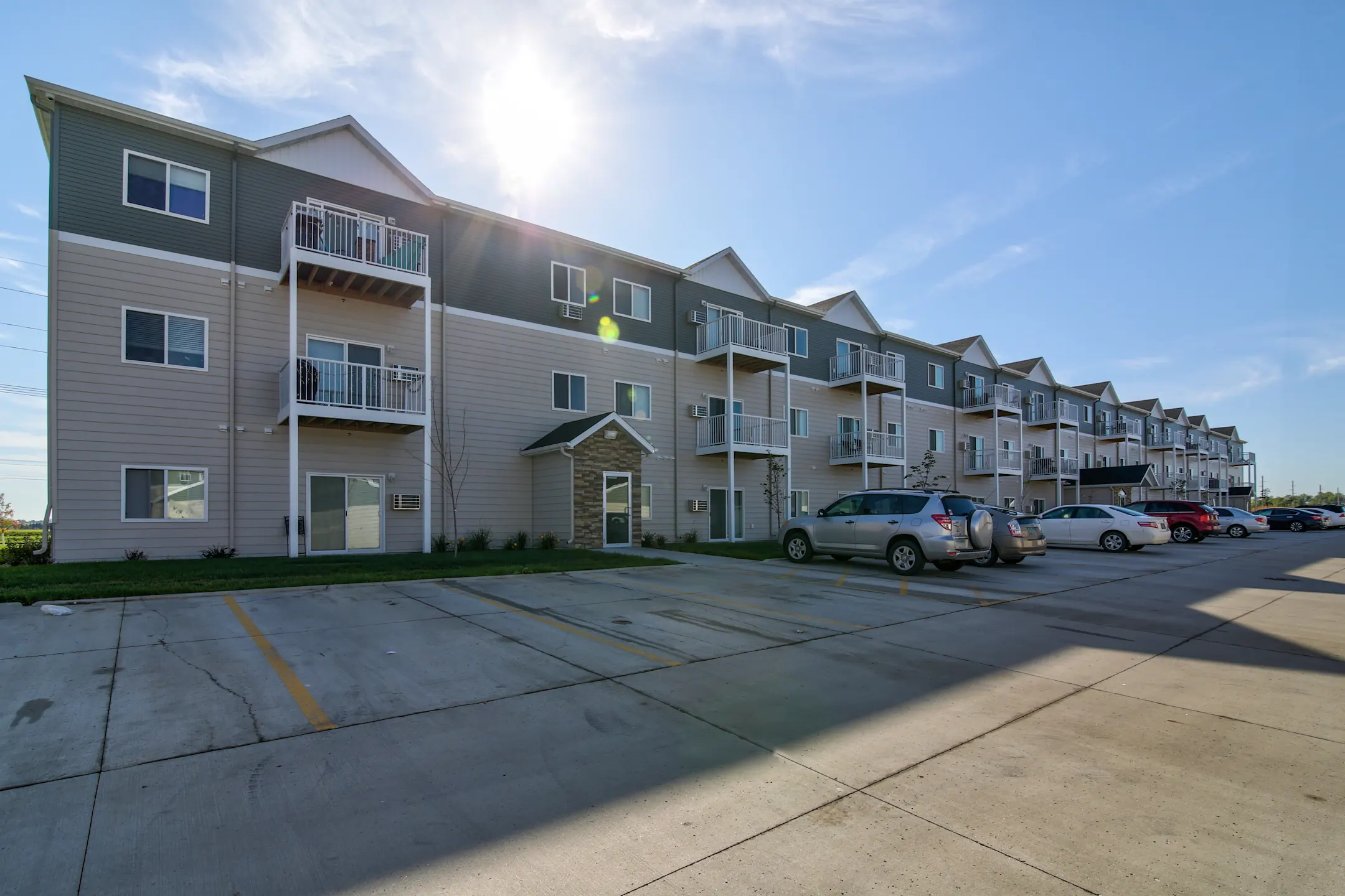 Woodbridge Apartments Apartments Bismarck, ND 58504