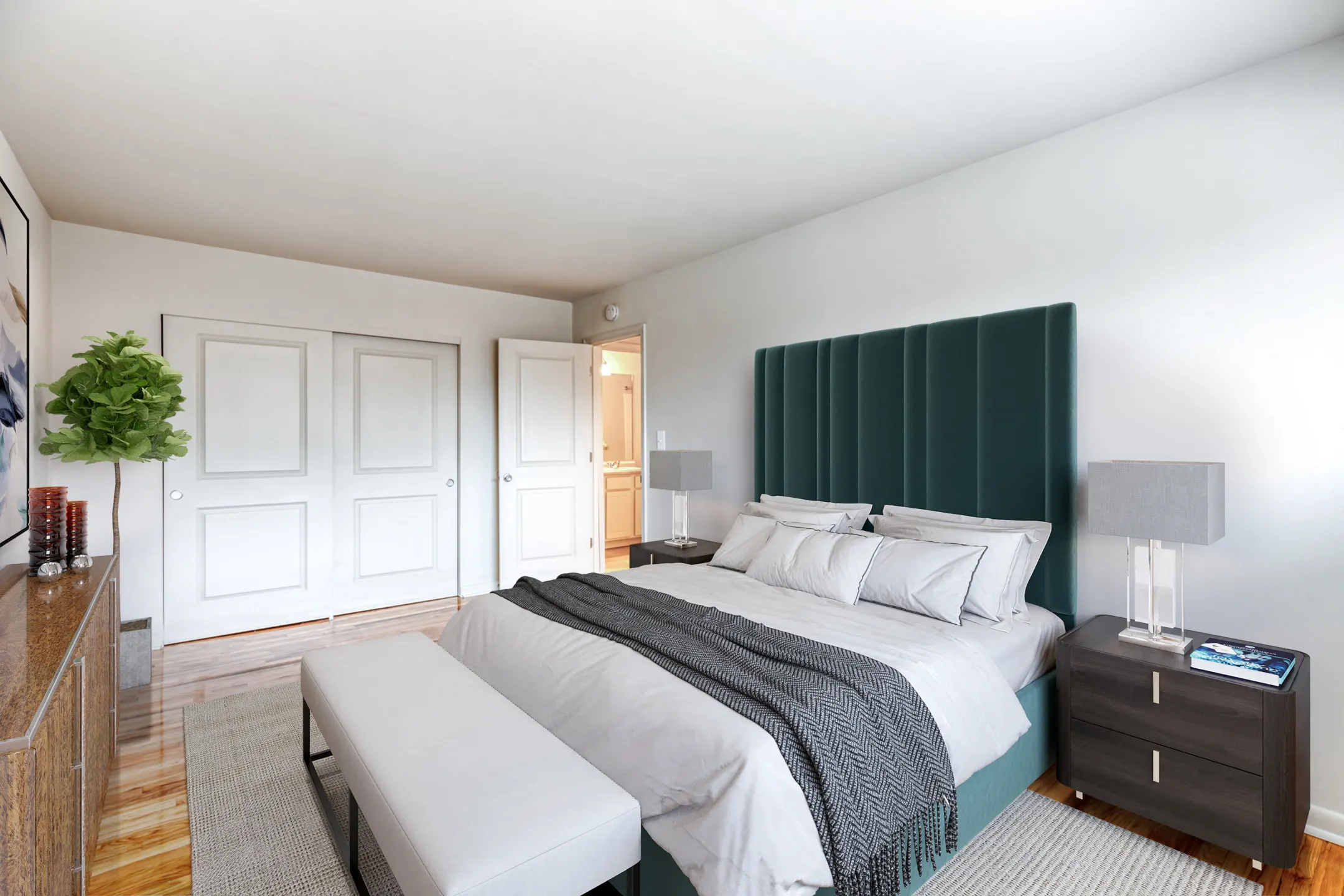 Walker Manor Apartments Baltimore, MD 21212