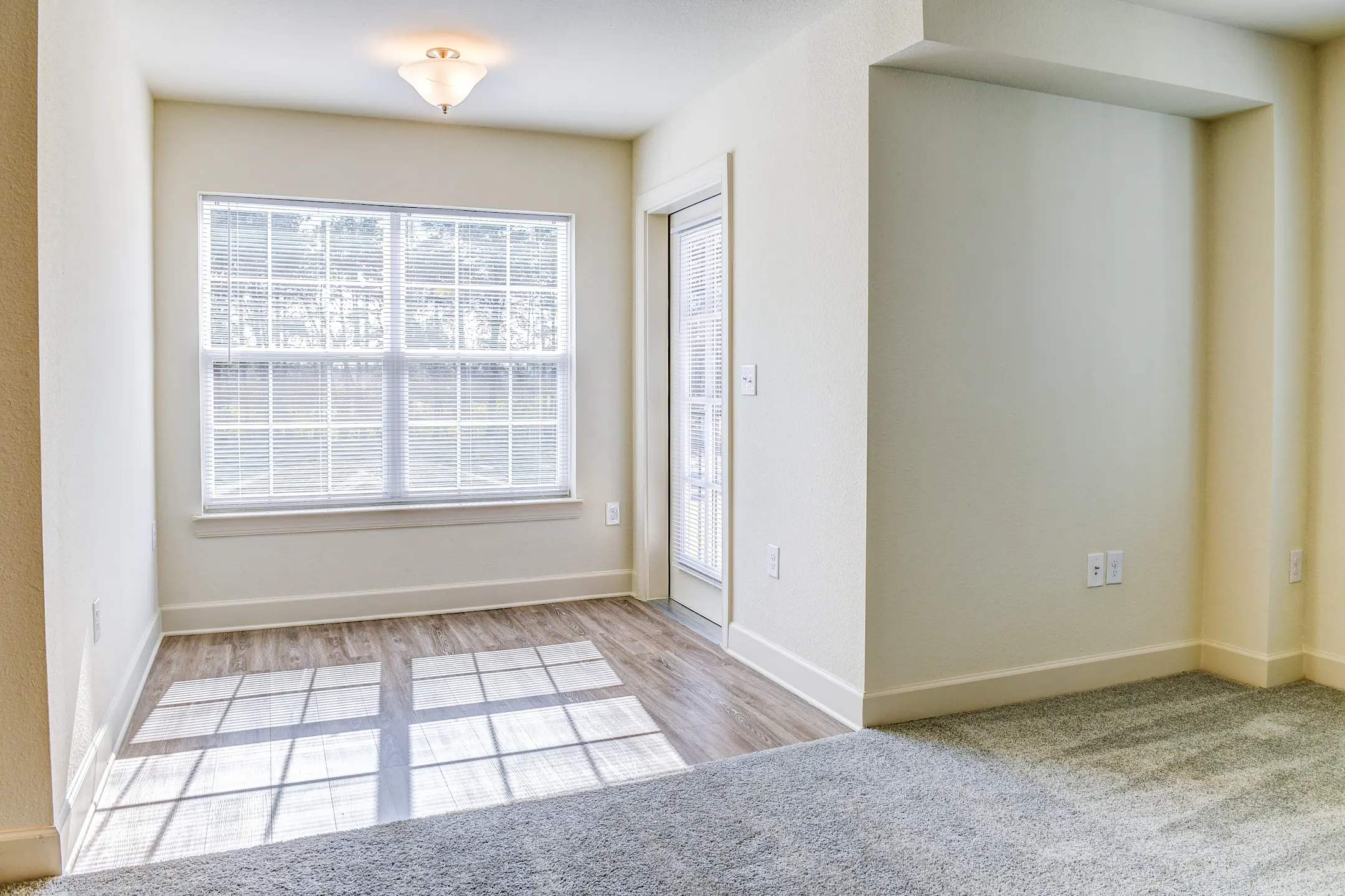 Dining Room - Granite Pointe Apartment Homes - Charlotte, NC