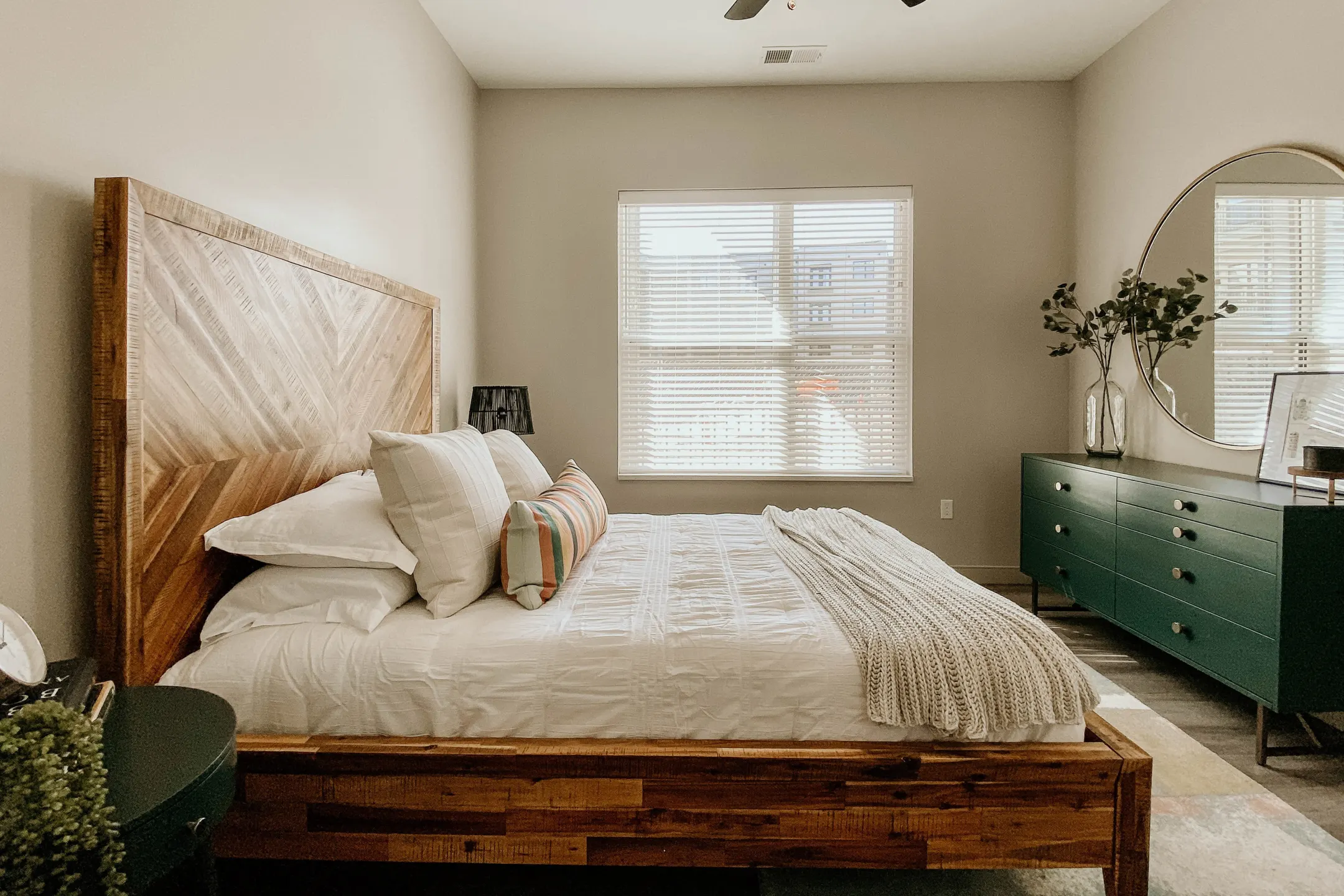 Bedroom - Terra at the Grove - Saint Louis, MO