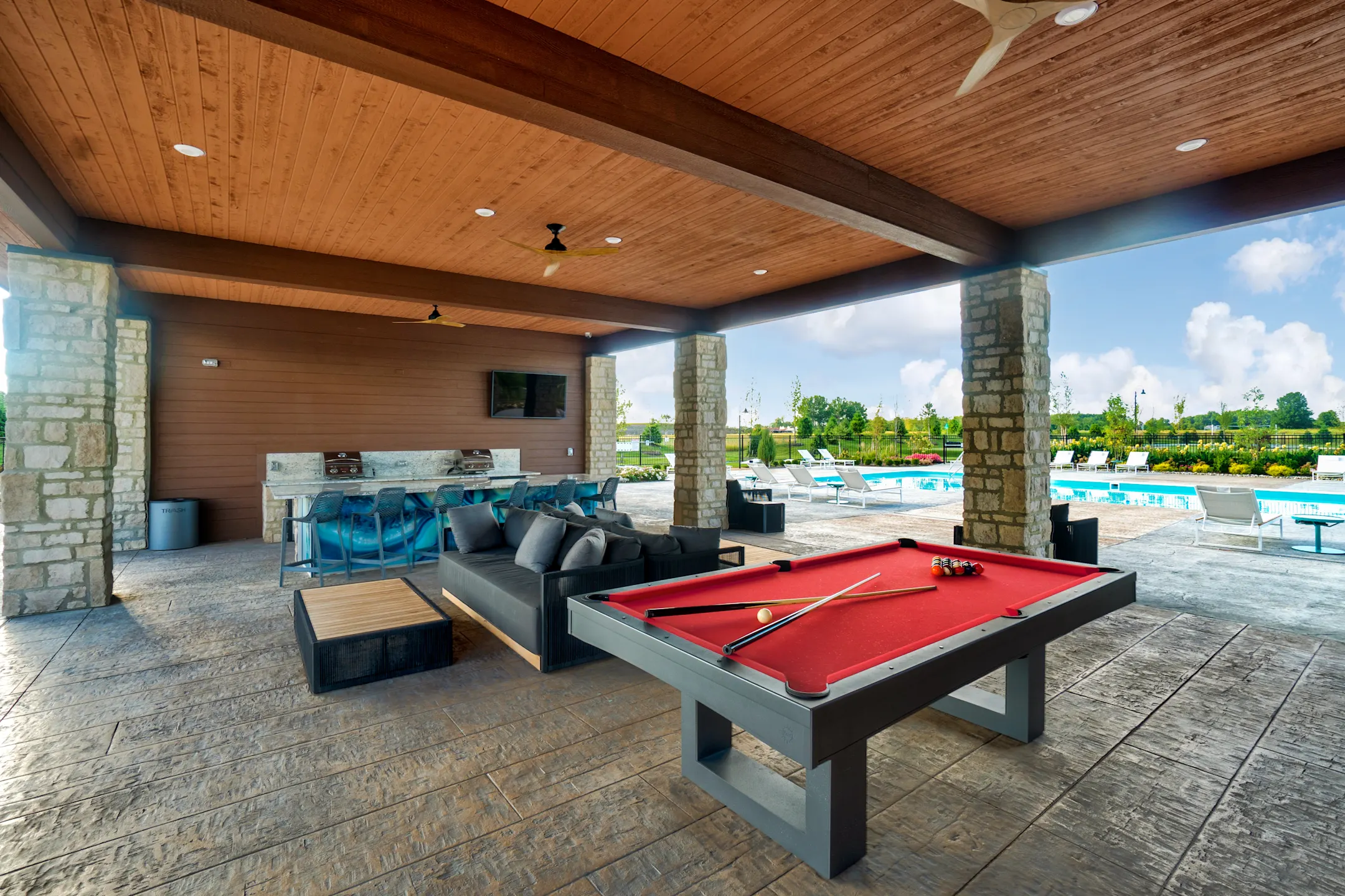 Liberty Grand Communities 6650 Liberty Grand Blvd Powell, OH