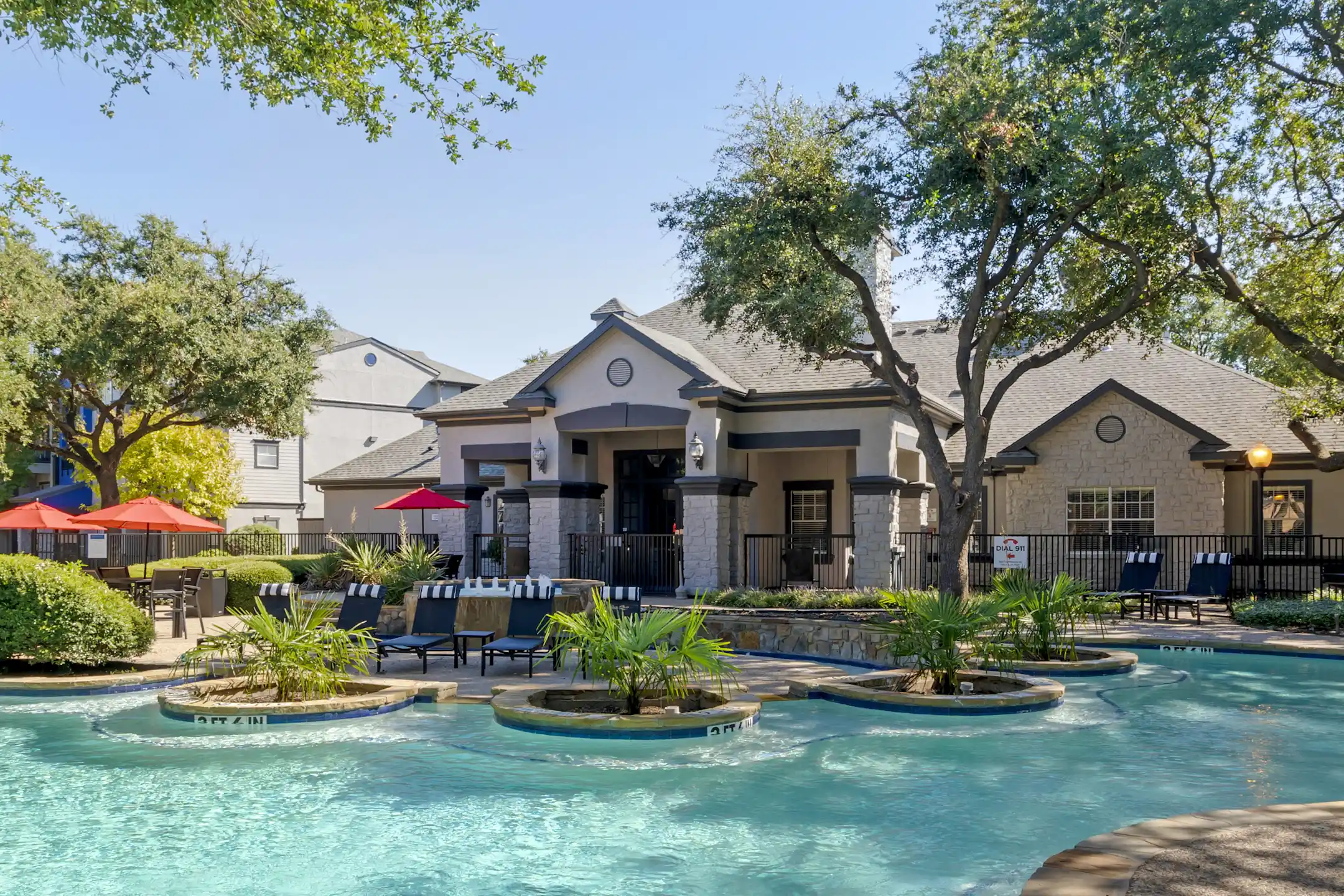 Keystone Falls Apartments Dallas, TX 75287