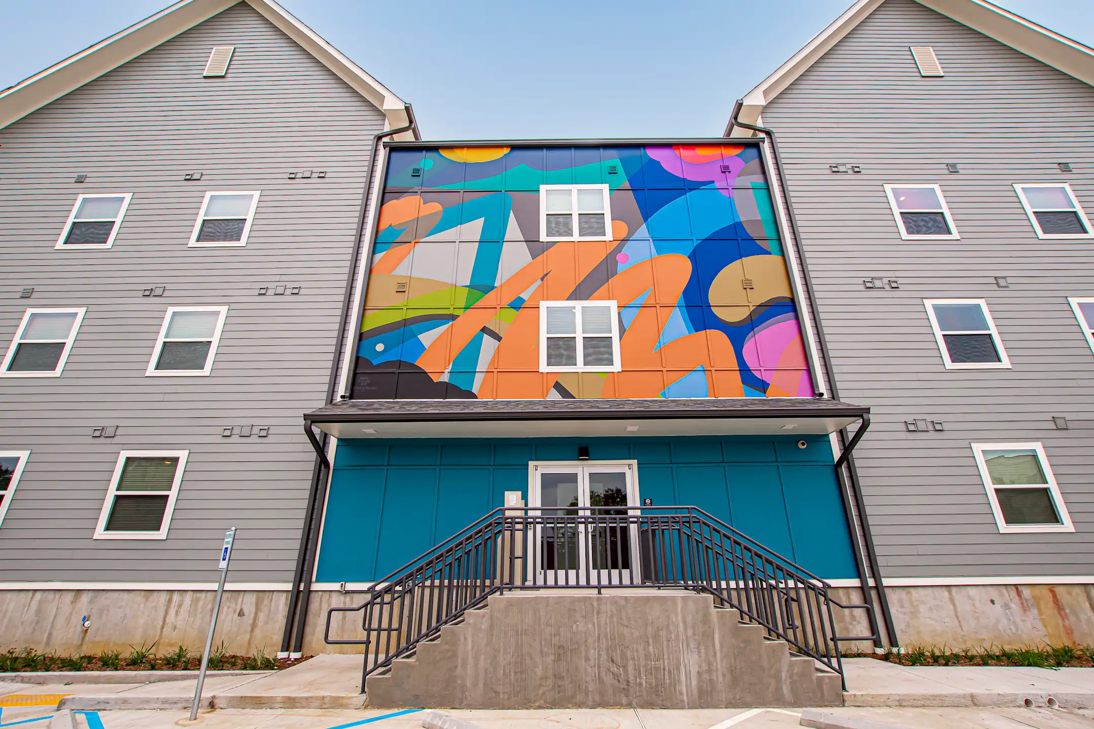 The Elysian III 1205 North Street Baton Rouge, LA Apartments for