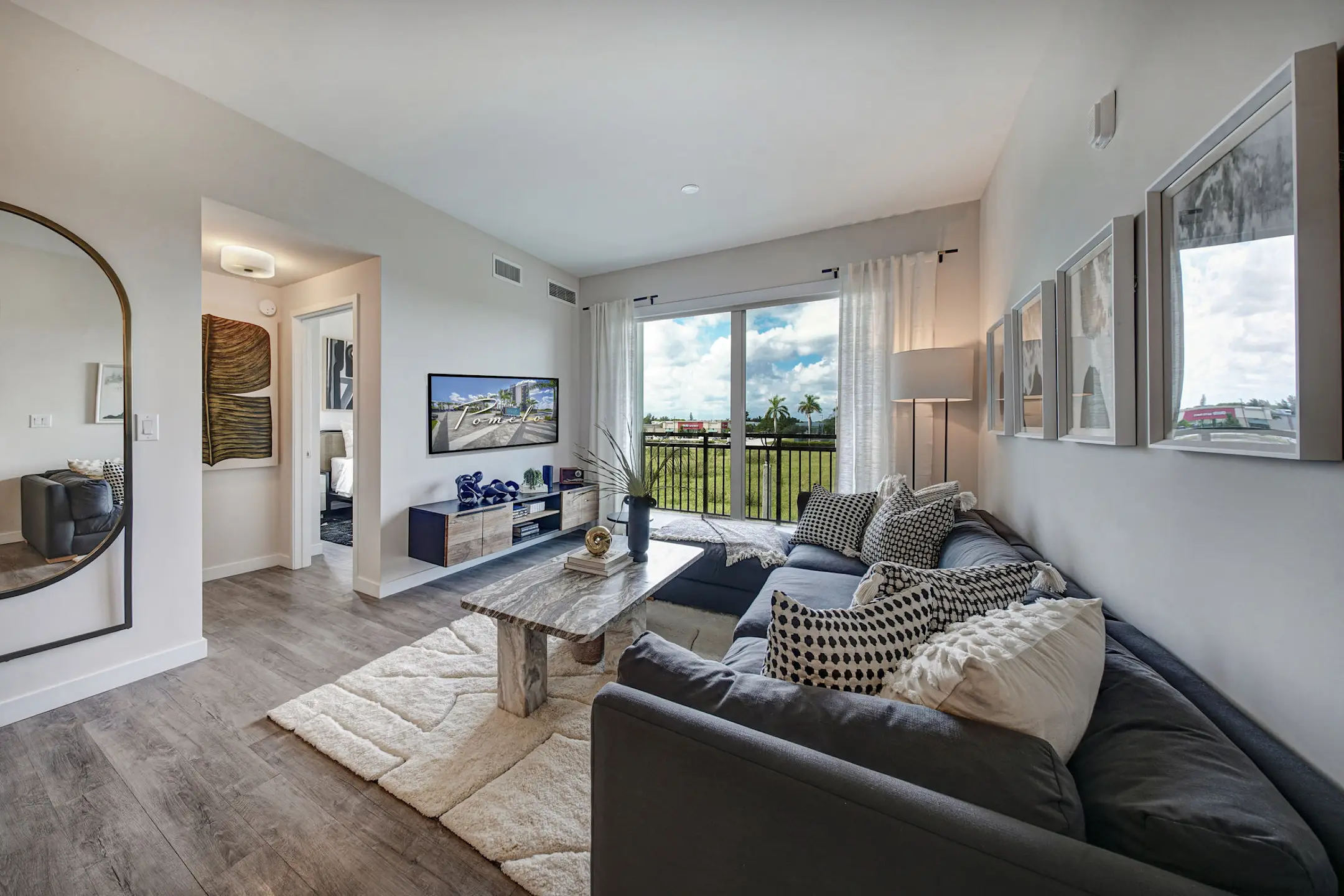 The Pomelo Apartments Miami Gardens