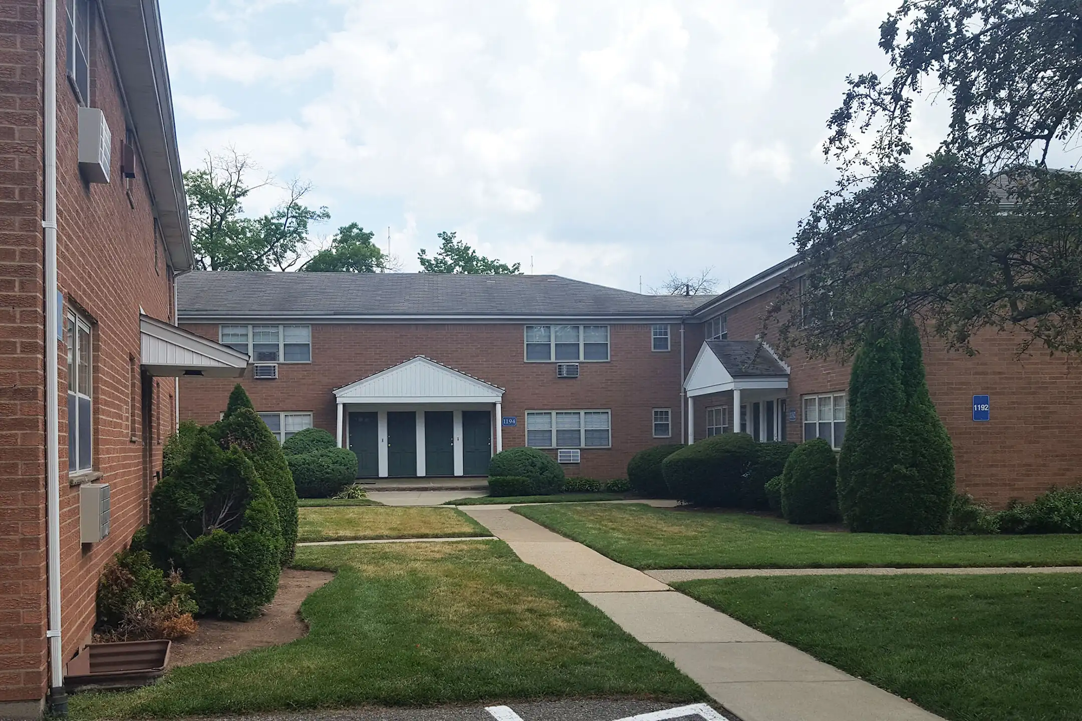 Steuben Arms Apartments River Edge, NJ 07661