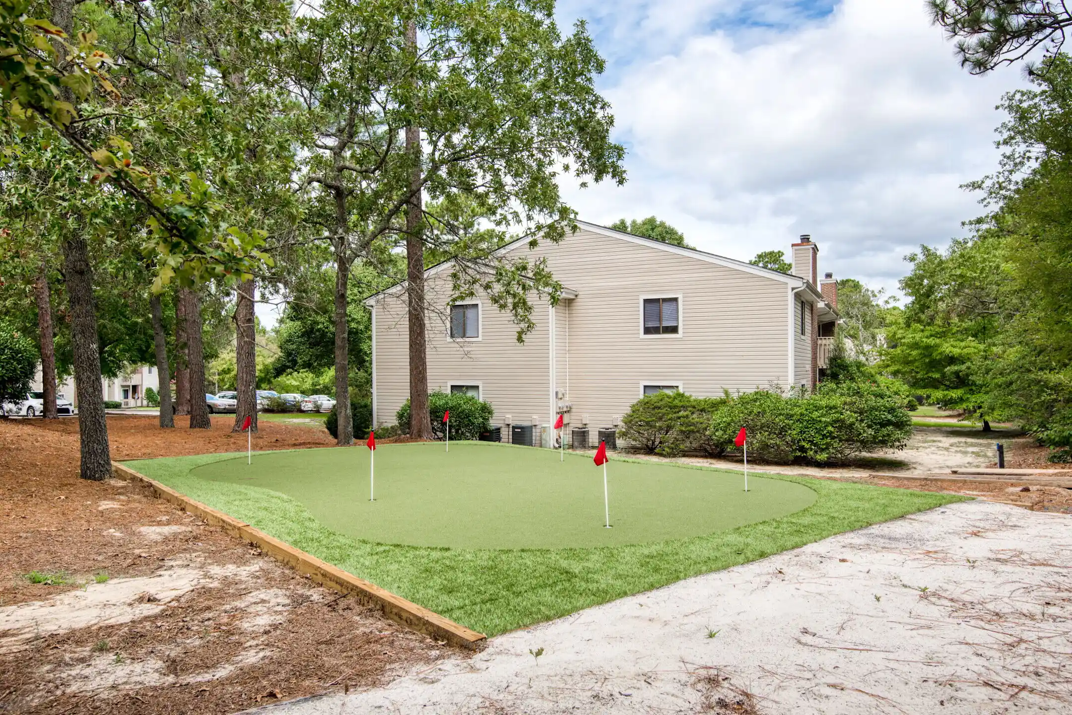 Tanglewood Apartments 101 Tanglewood Dr Southern Pines, NC