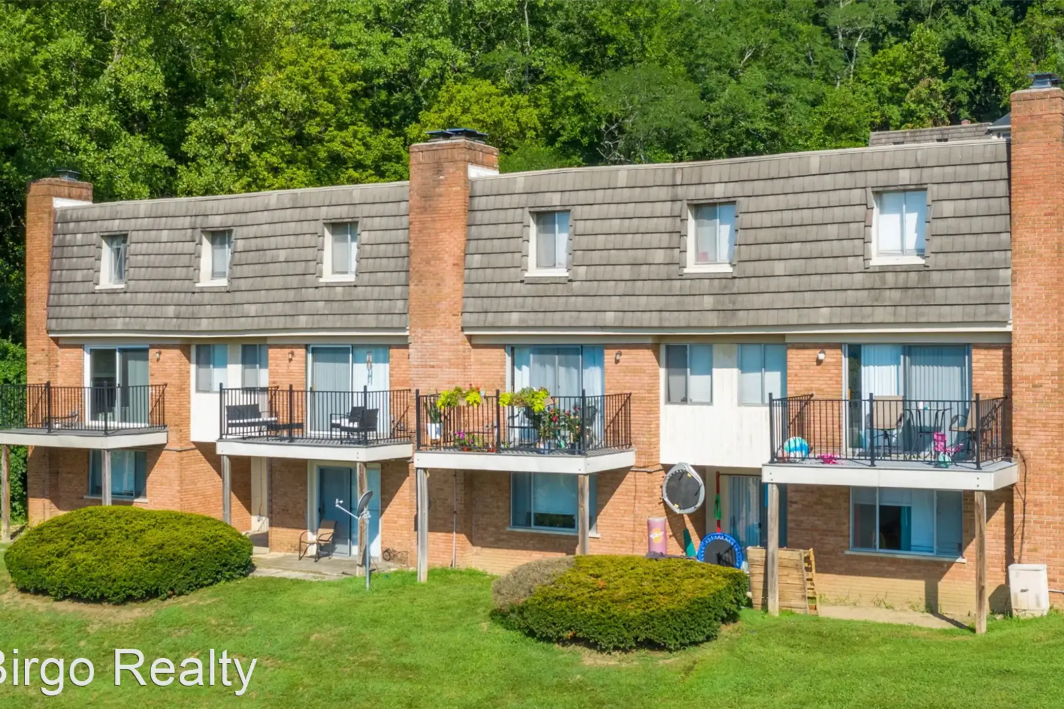 Building - Trails at Mariemont - Cincinnati, OH