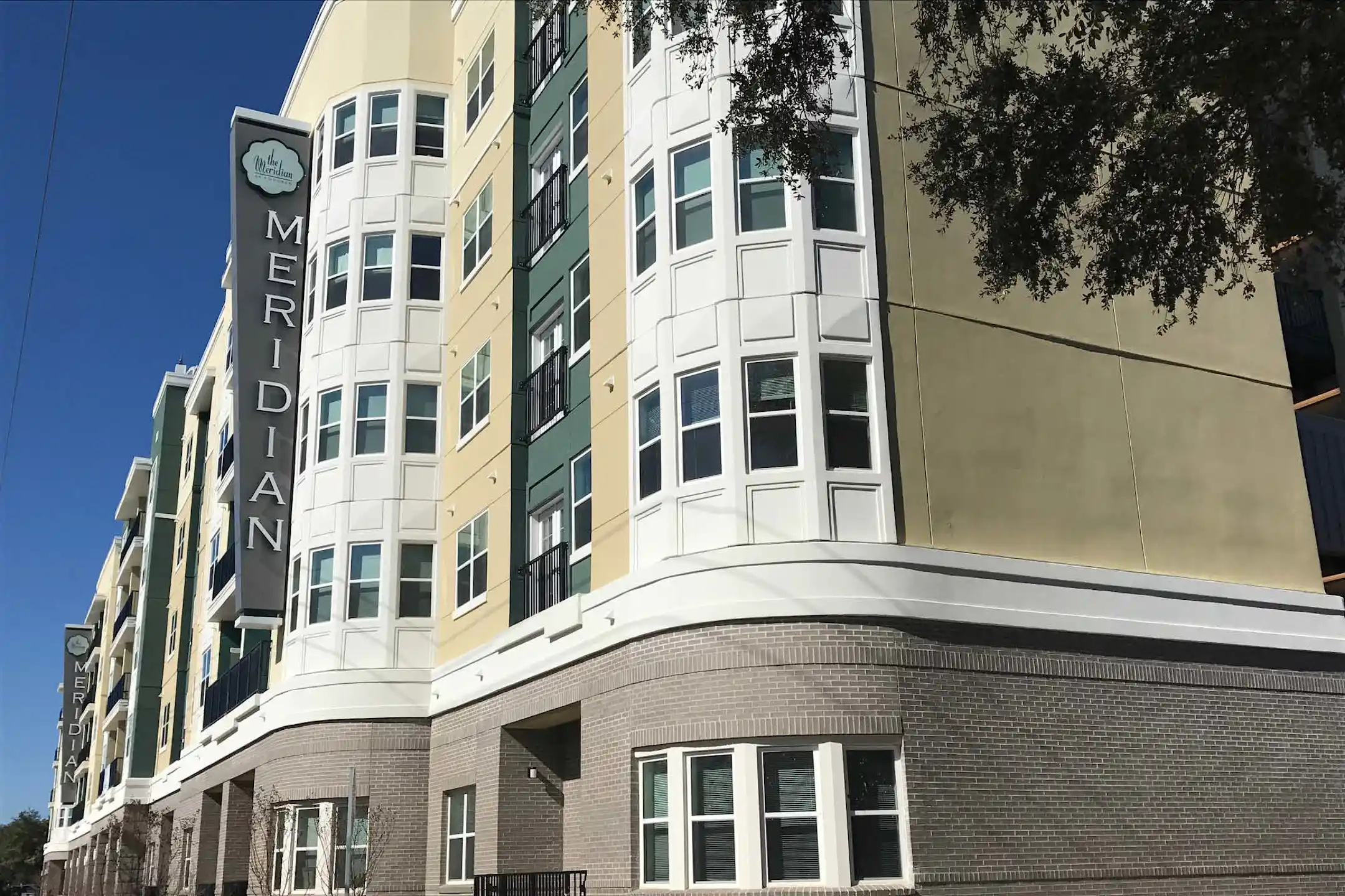 Meridian at Fondren Apartments Jackson, MS 39216