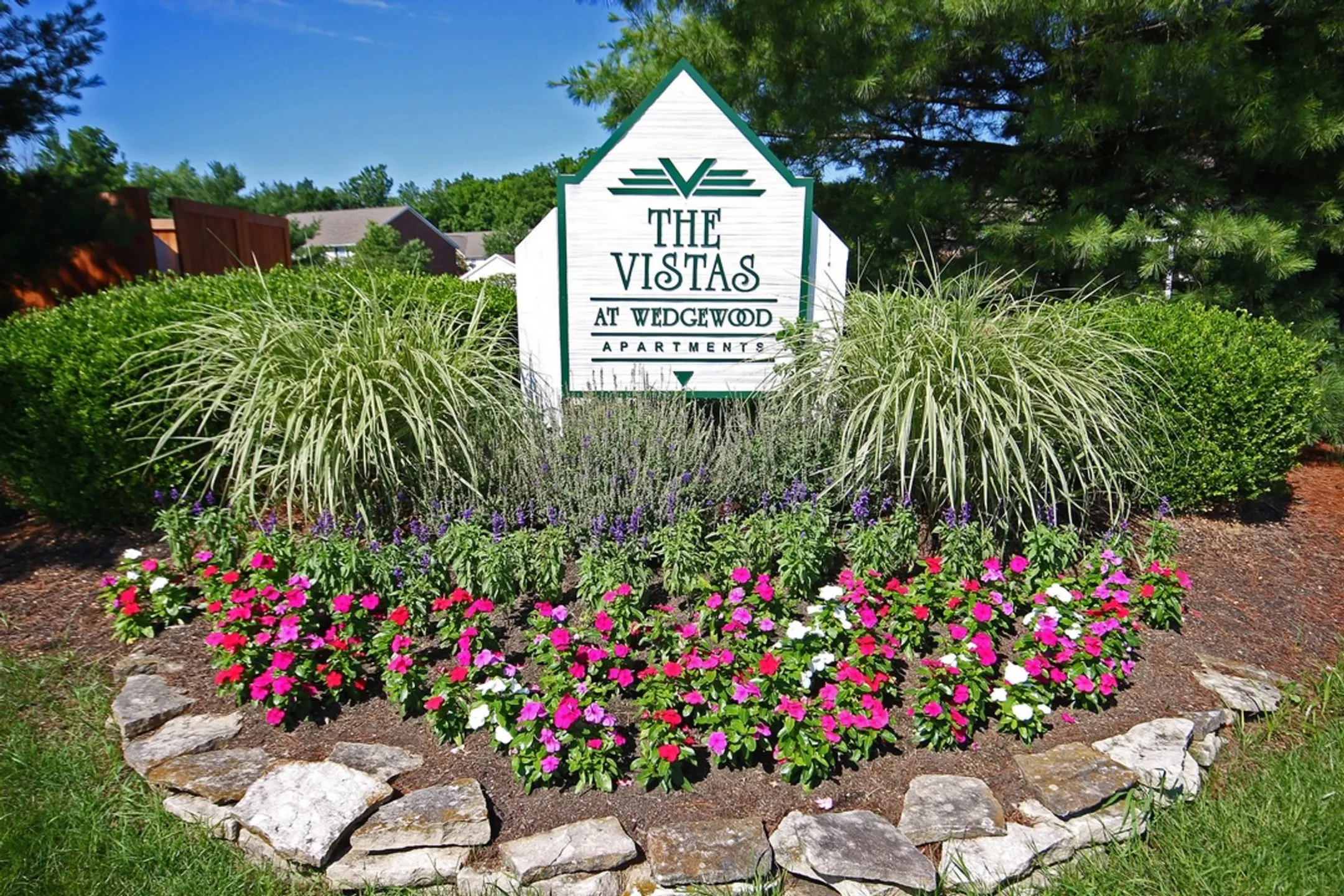 Vista's at Wedgewood Apartments Powell, OH 43065