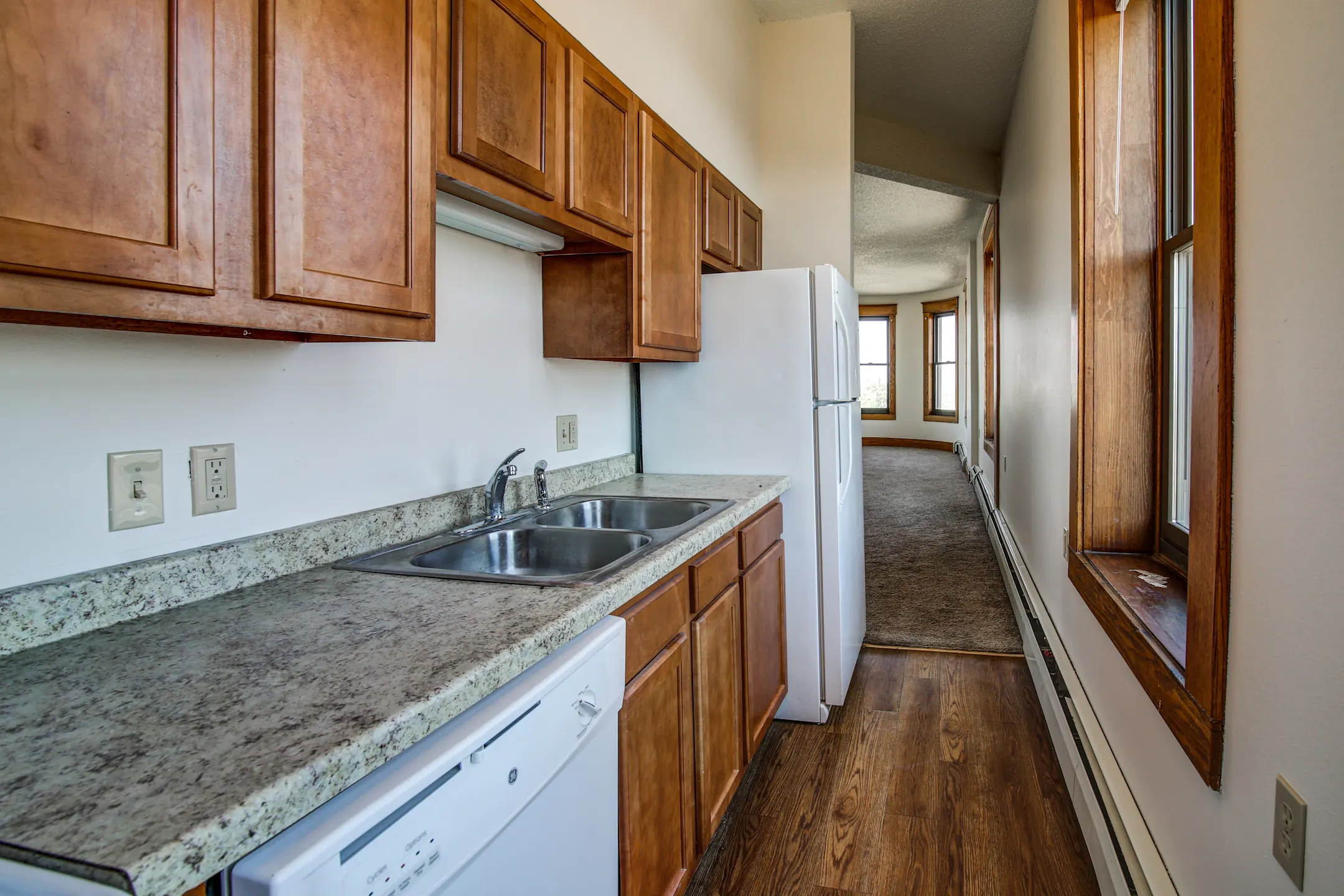 Great Northern Apartments 223 4th Ave NE Devils Lake, ND Apartments