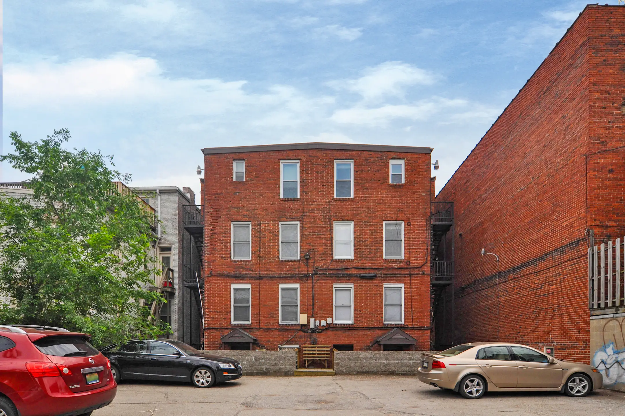 alnut Place Apartments Pittsburgh