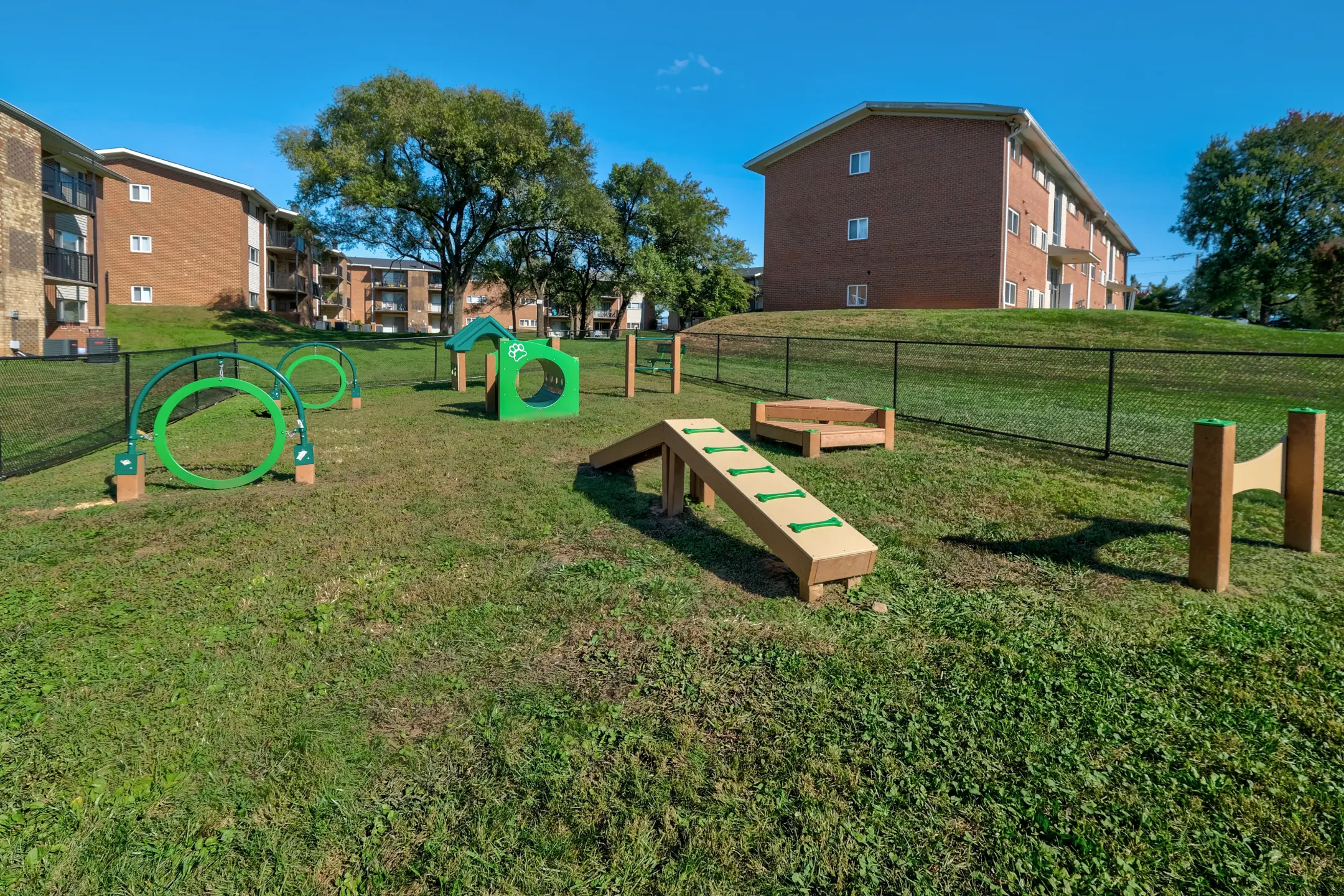 Playground - Ridge Gardens - Parkville, MD