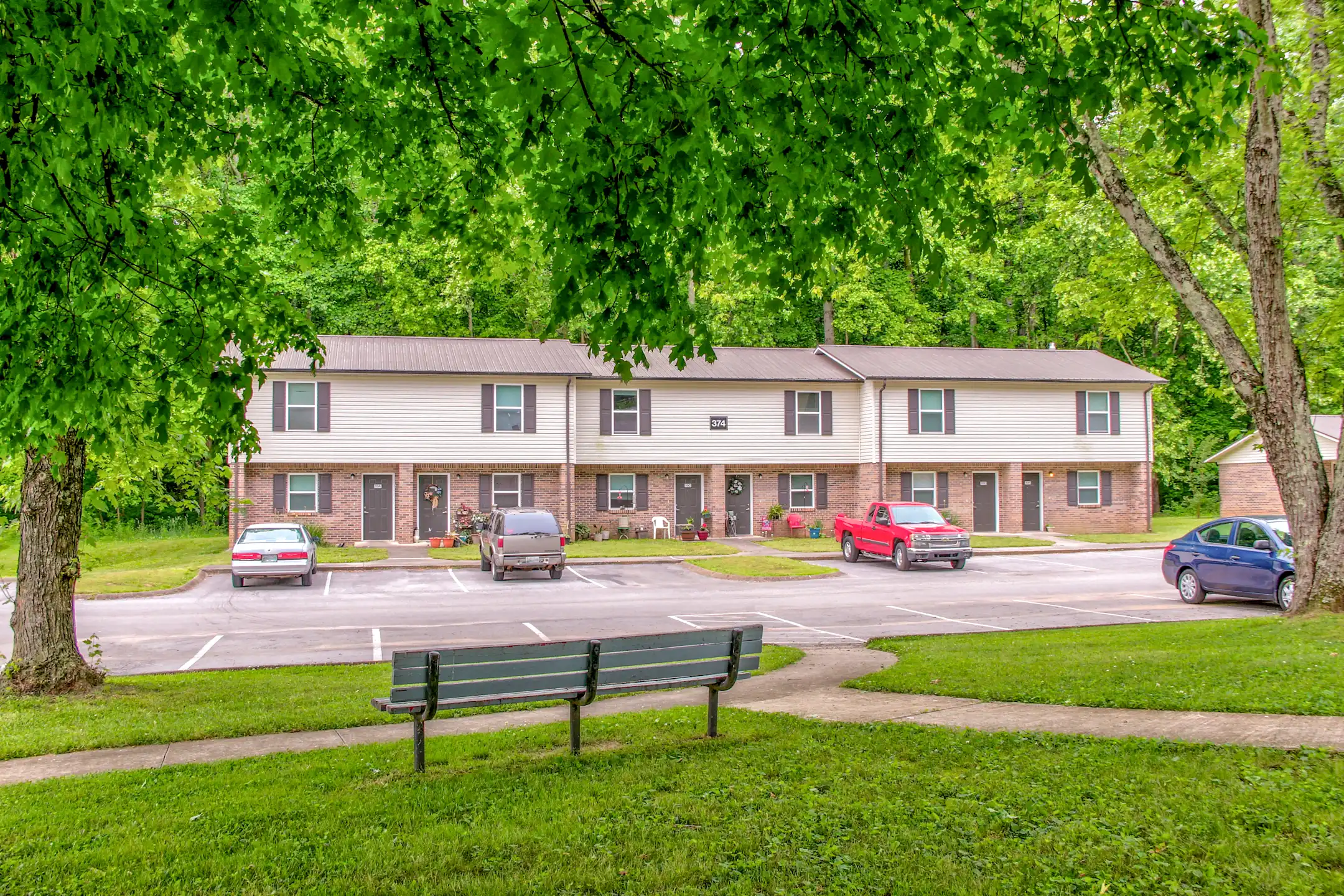 Hidden Valley Apartments Dayton, TN 37321