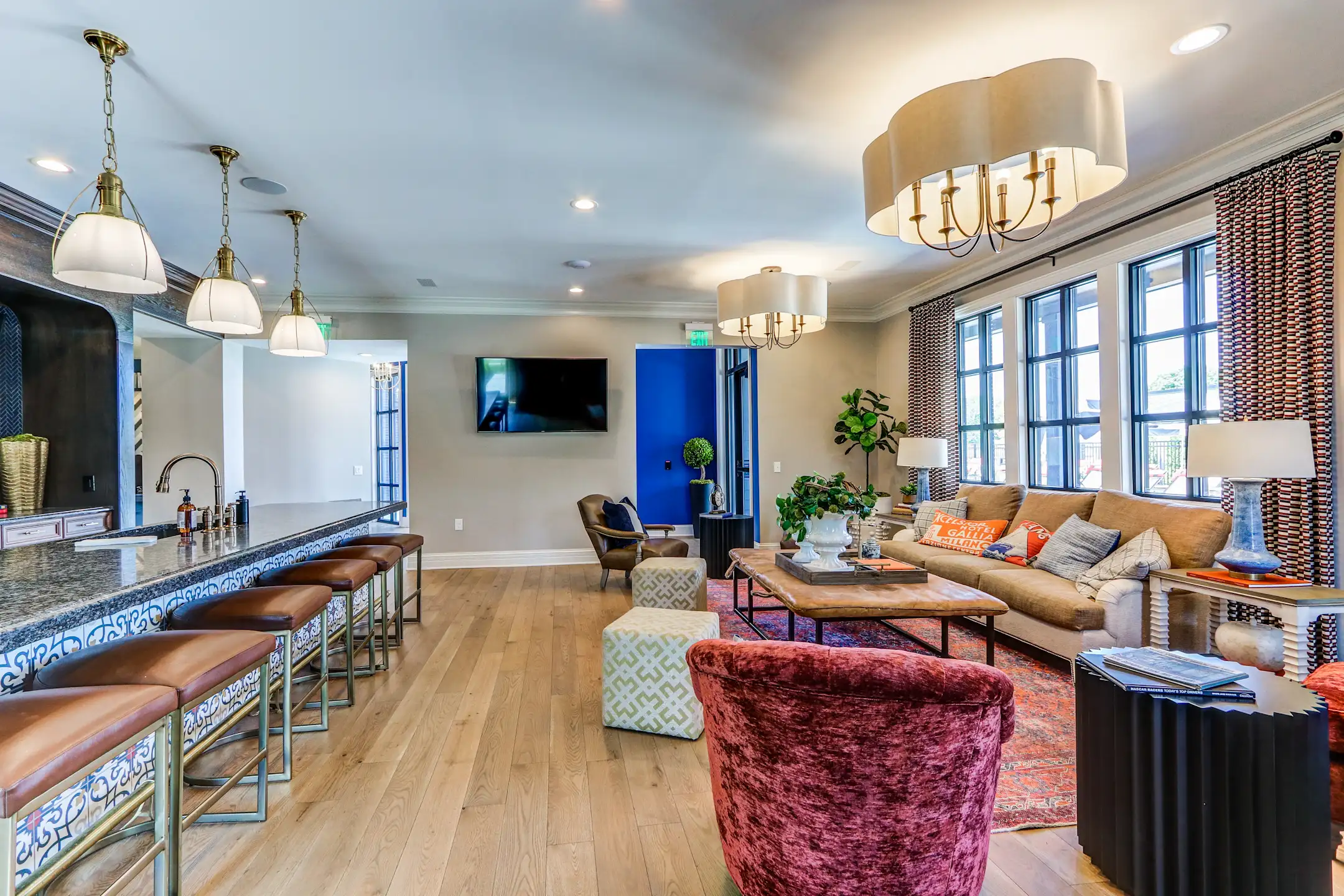 Hanover Park Apartments Columbus, OH 43204