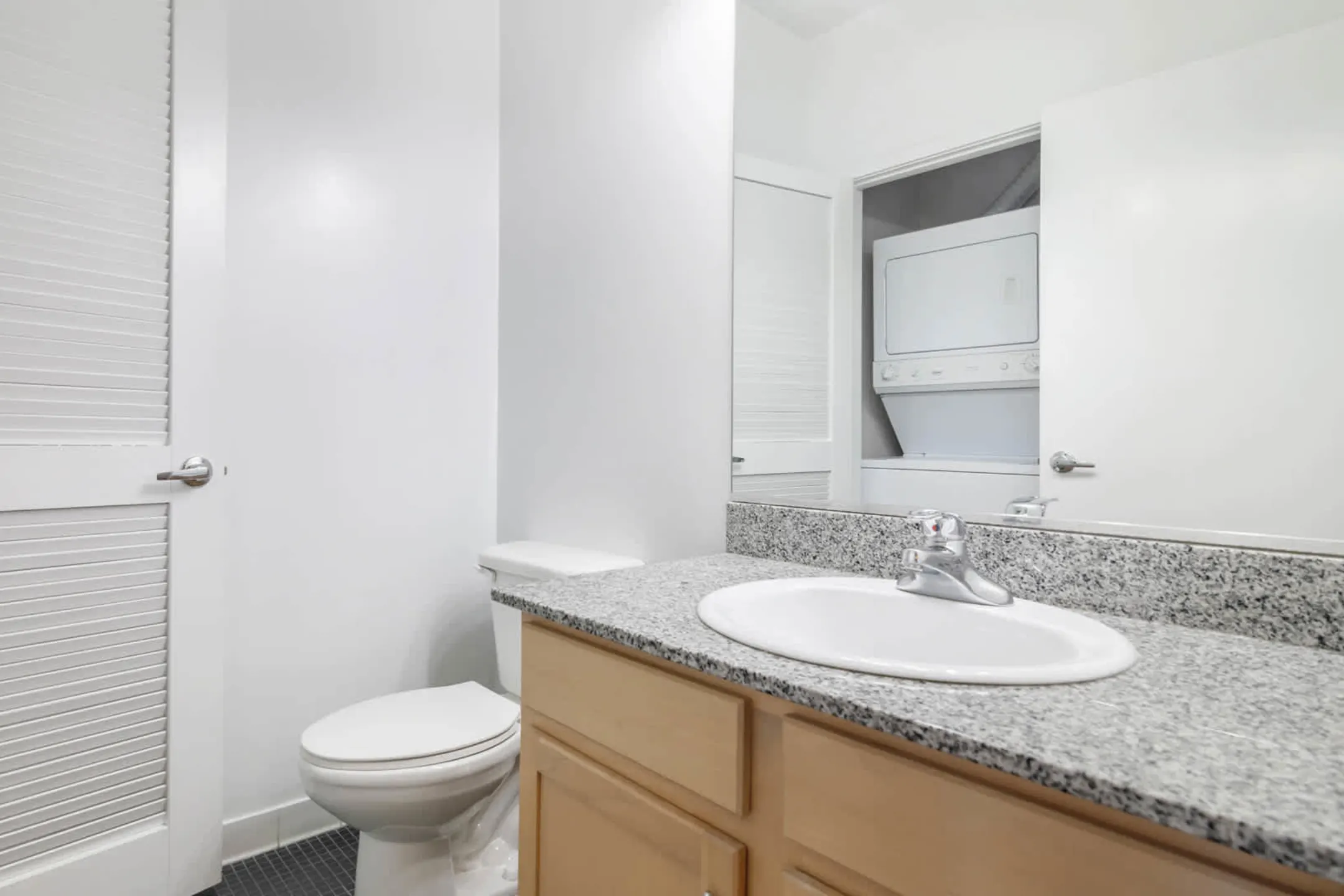 Bathroom - The Clarendon - Arlington, VA