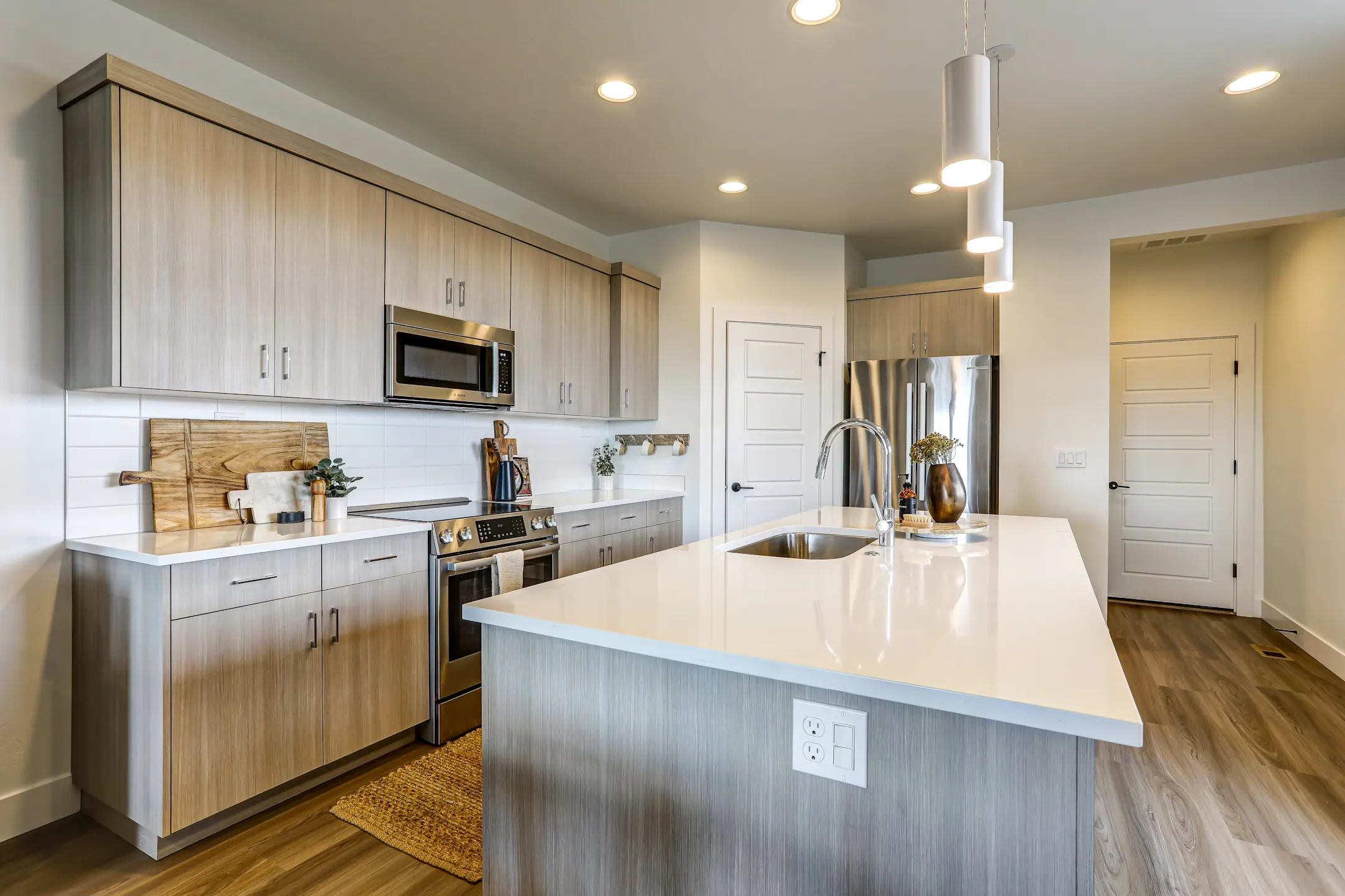 Viera at Pinnacle 6269 South Aspiration Avenue Meridian, ID Houses