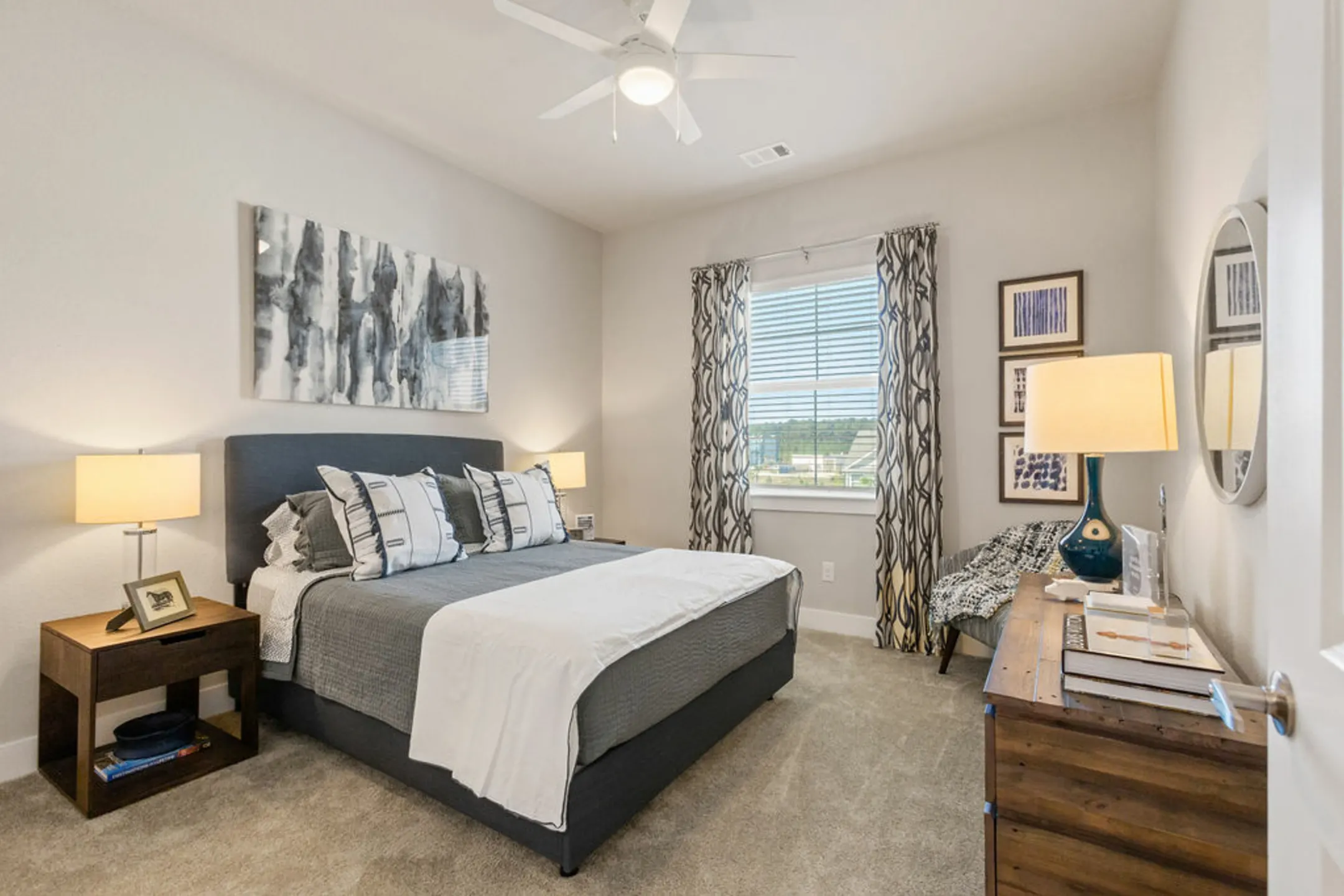 Bedroom - Crowne at One Seventy - Bluffton, SC